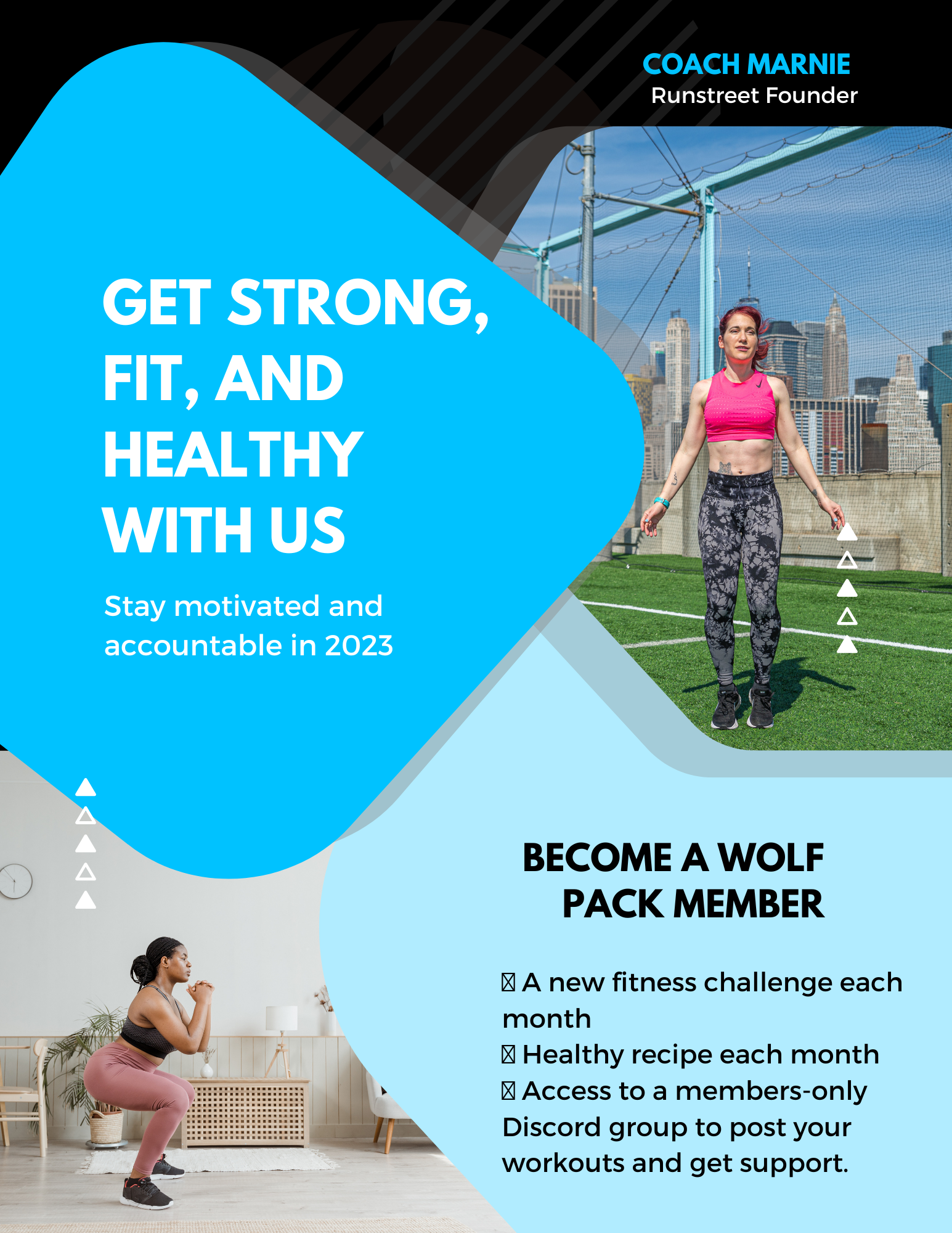 How to Find the Best Fitness Challenge for You — Runstreet