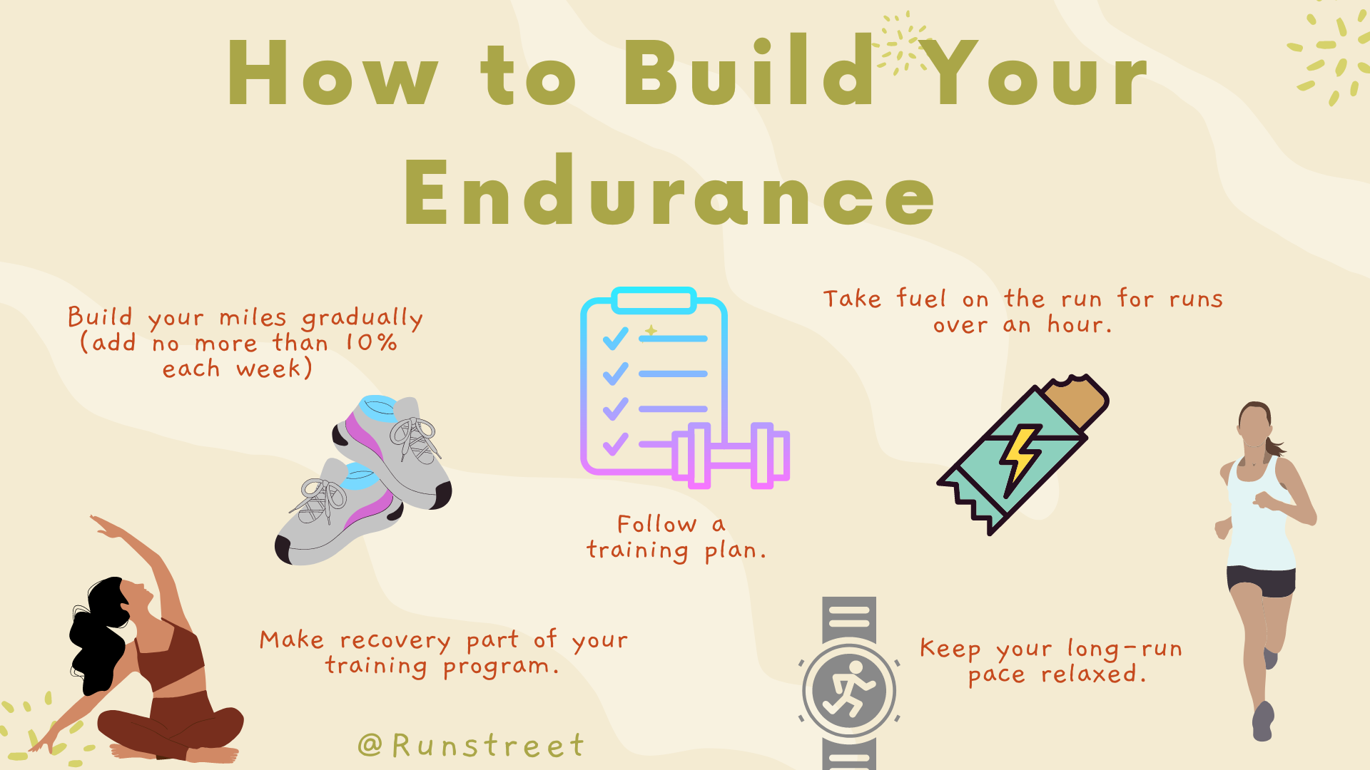 How to Improve Your Endurance Running Speed - RunPage Blog