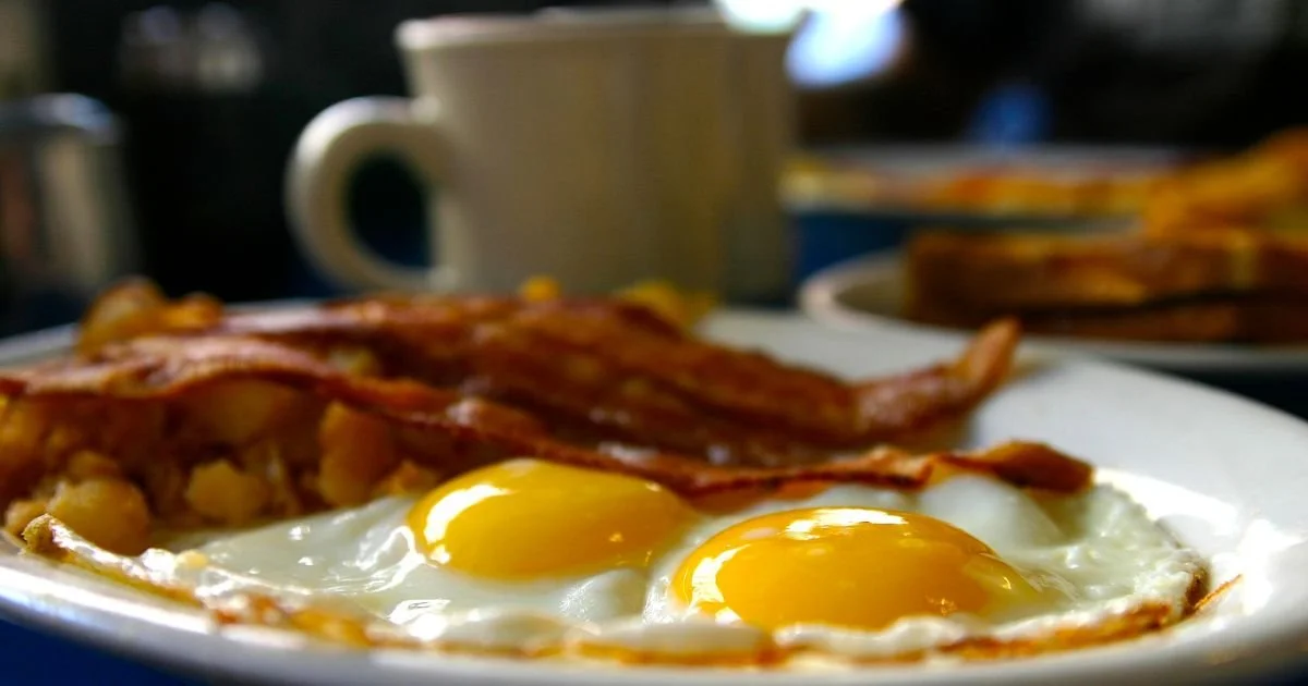 best calorie tracker apps breakfast food