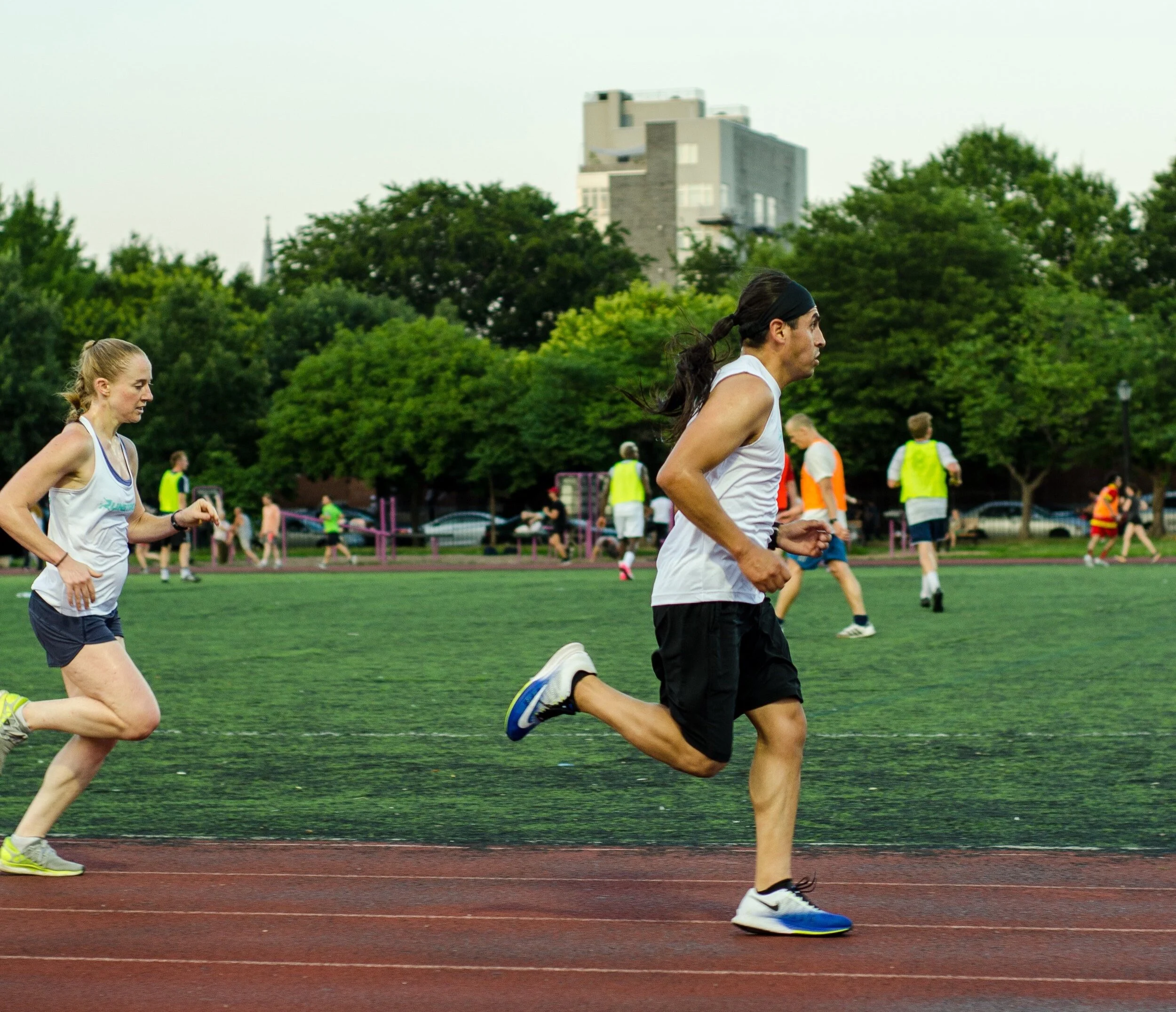 How to Do Mile Repeats to Get Faster — Runstreet