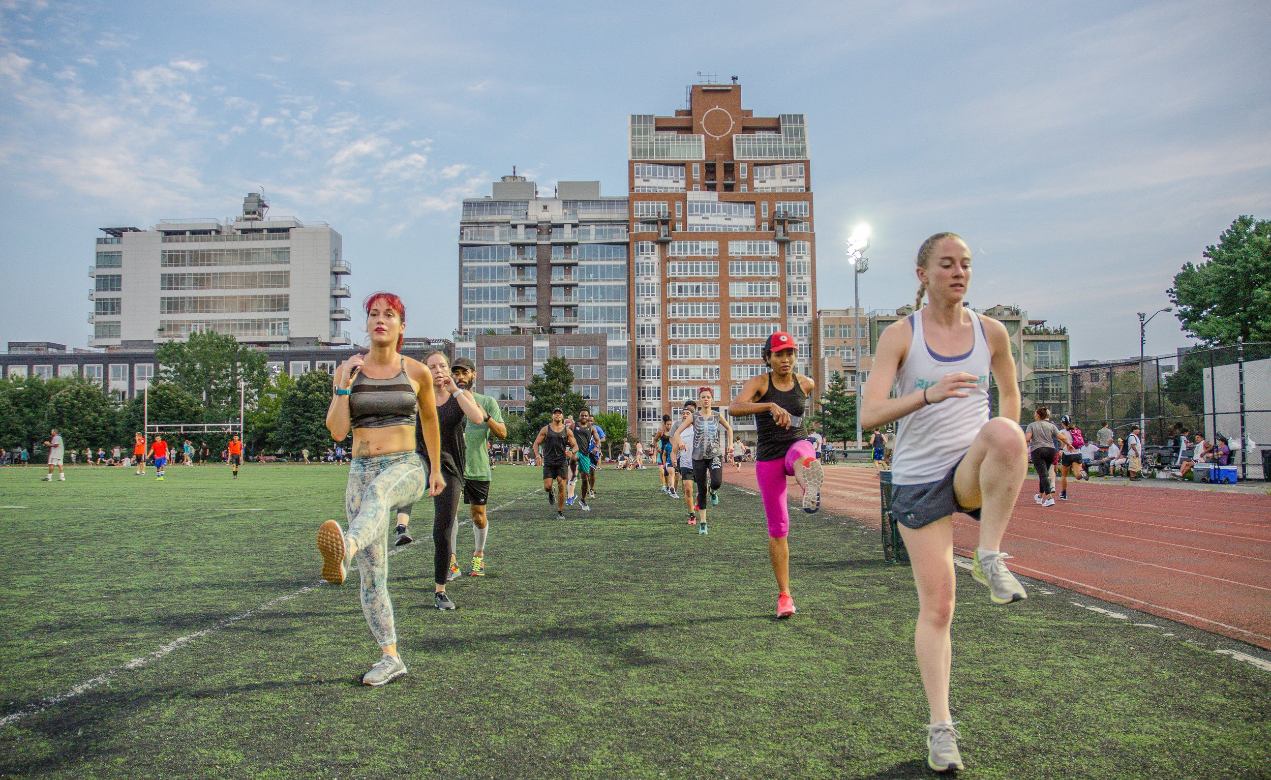10 Running Drills to Become a Better Runner — Runstreet