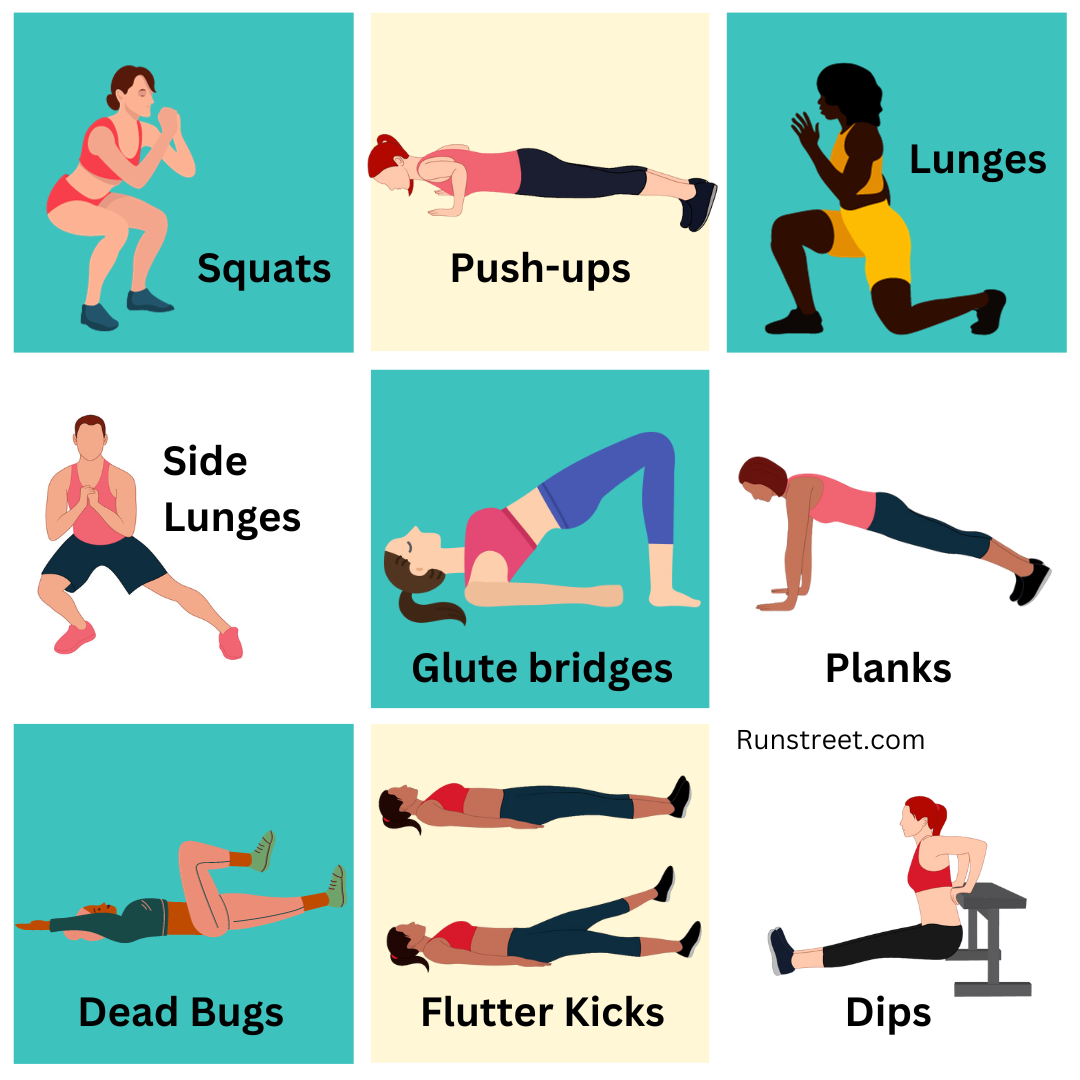 Easy Workout Routine At Home CARDIO WORKOUT ROUTINE
