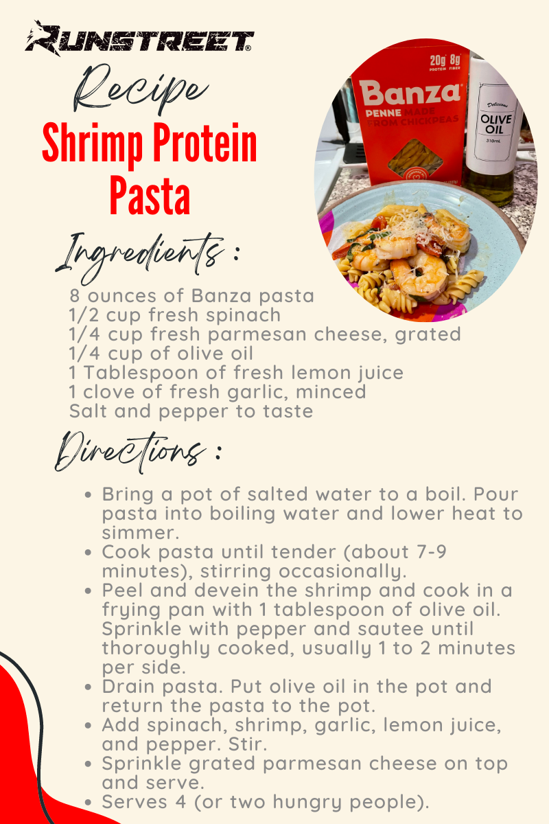 3 Easy and Healthy Protein Pasta Recipes — Runstreet