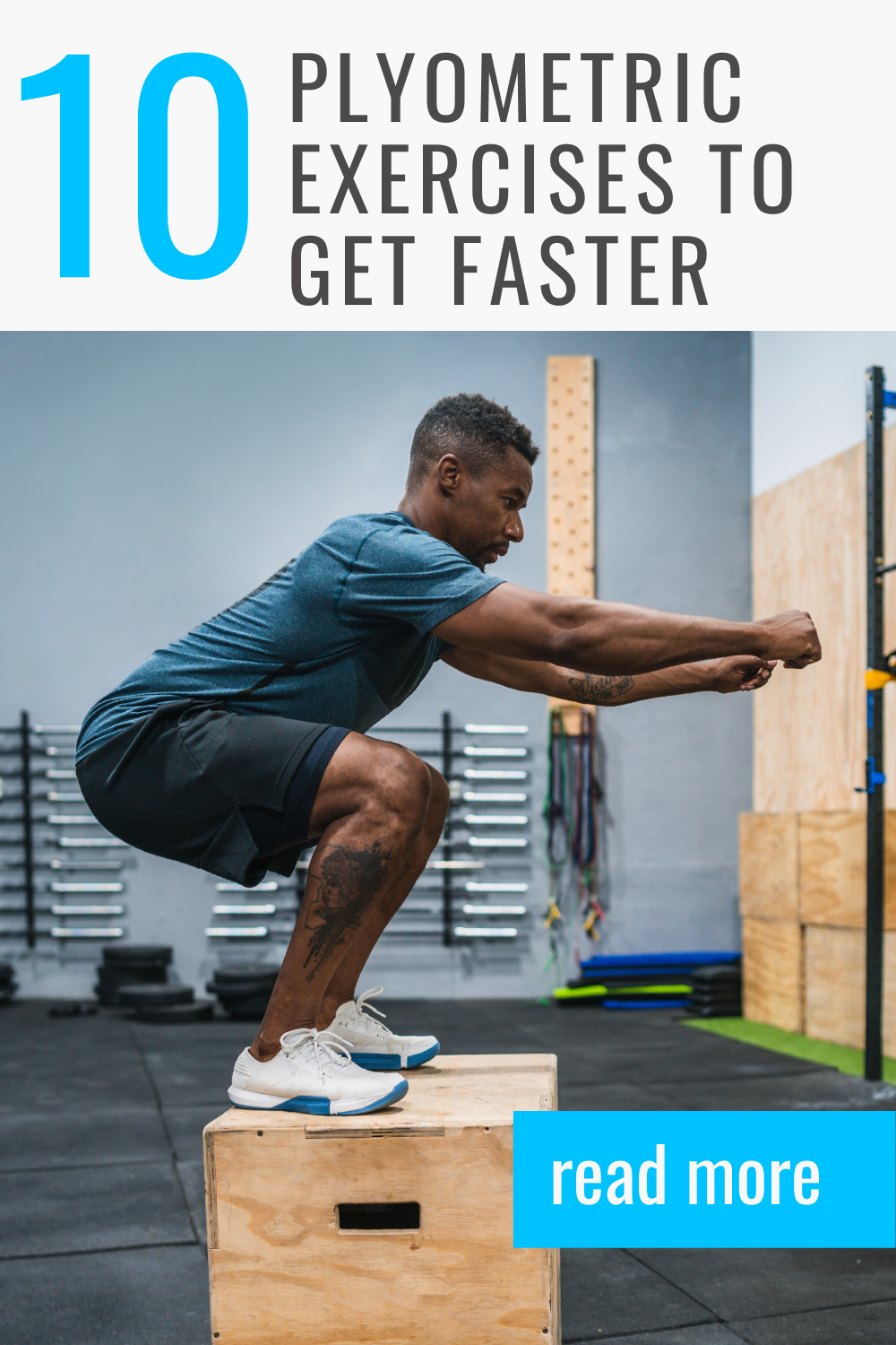 10 Exercises and Tips to Help You Jump Higher