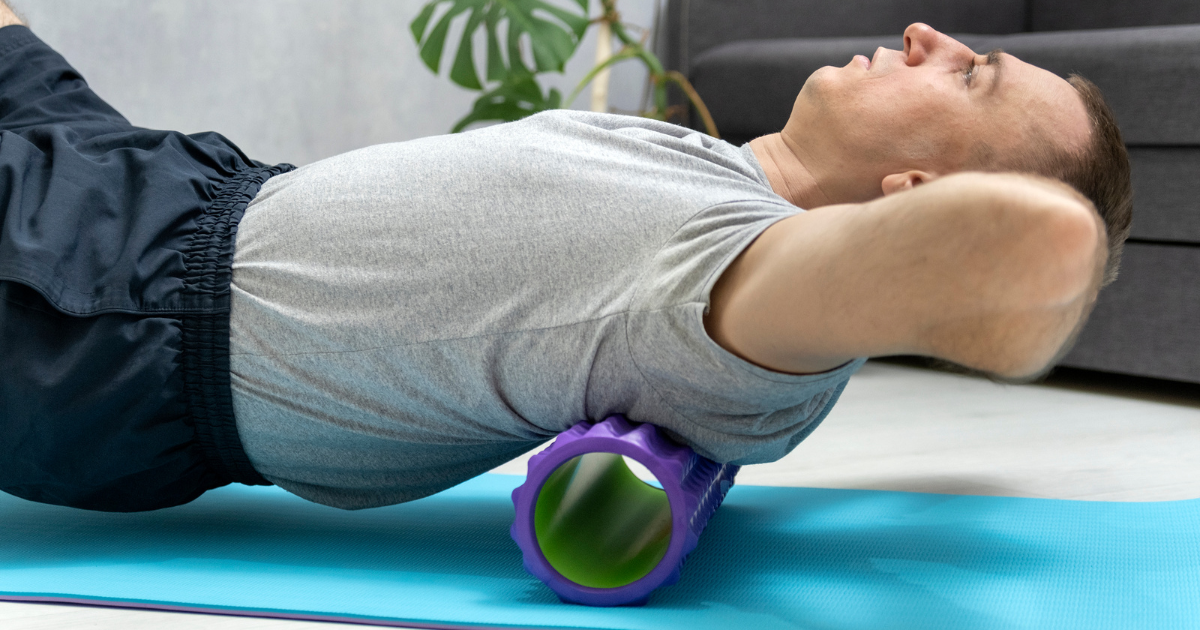 10 Benefits of Foam Rolling + How to Do It — Runstreet