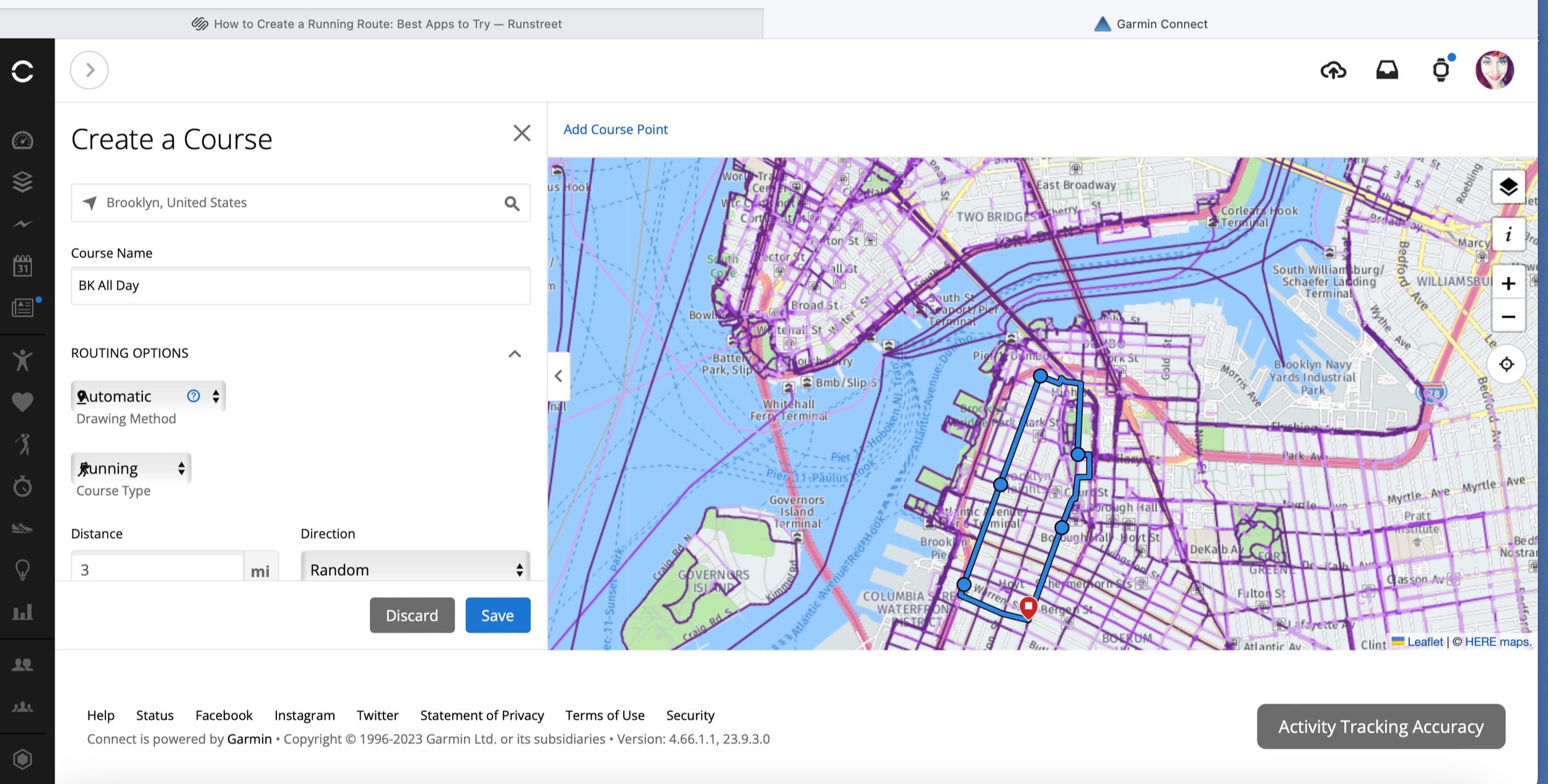 How to Create a Running Route: Best Apps to Try — Runstreet