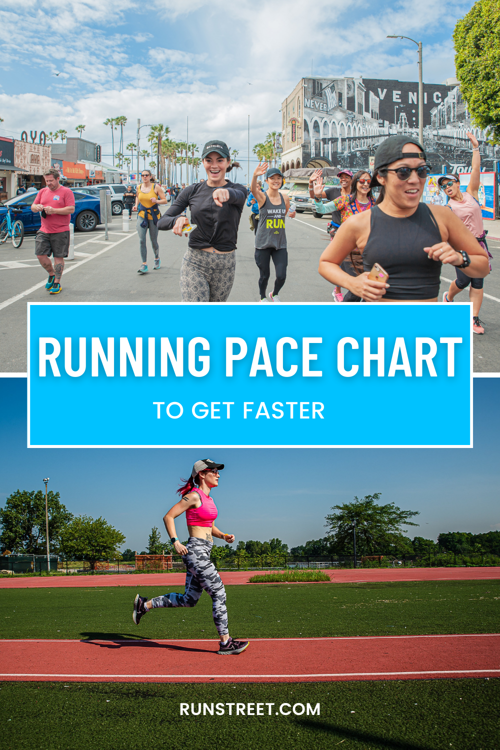 Running Pace Calculator » Get Your Running Speed & Race Pace