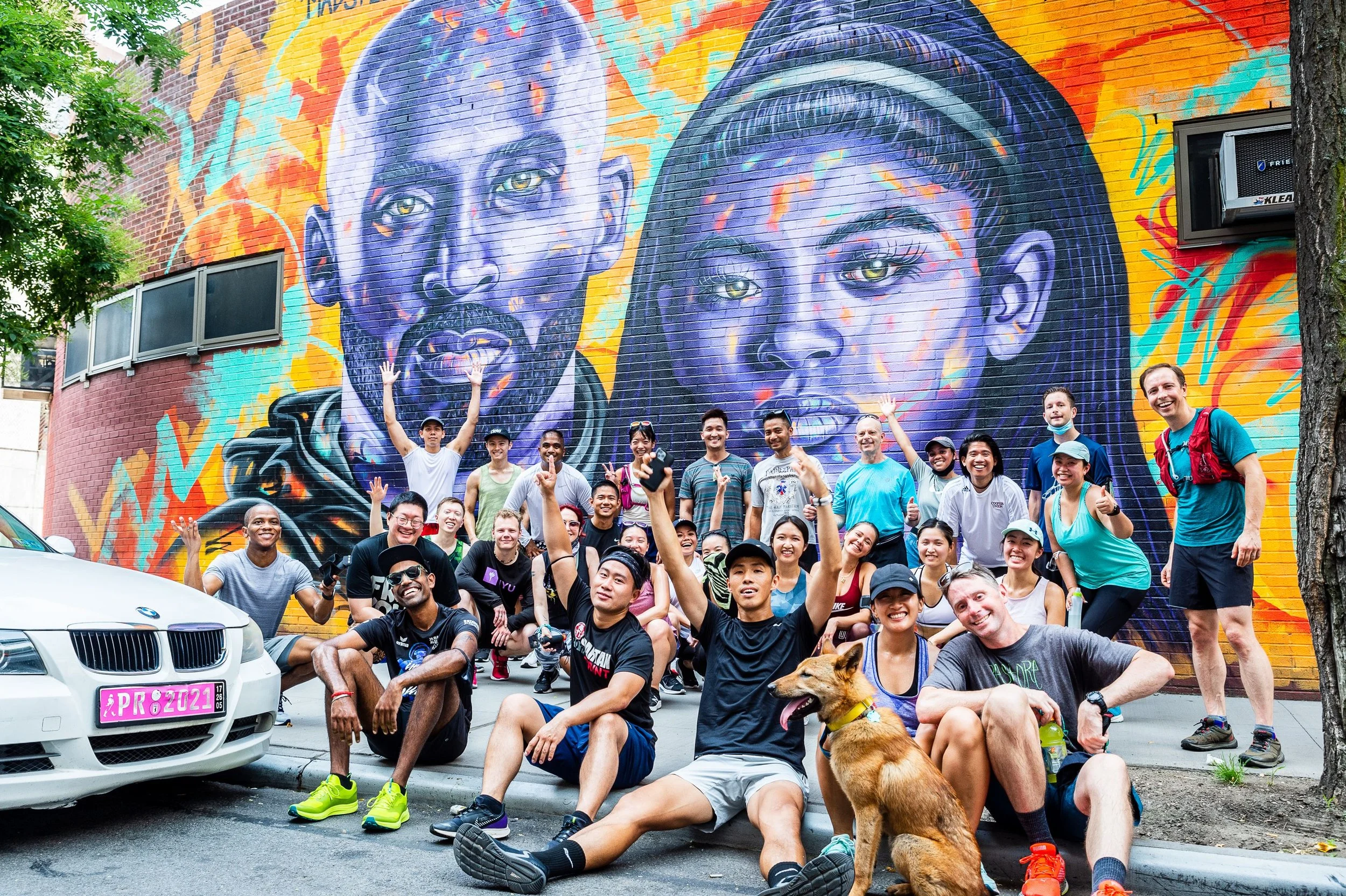 Where to Find the Best NYC Street Art — Runstreet