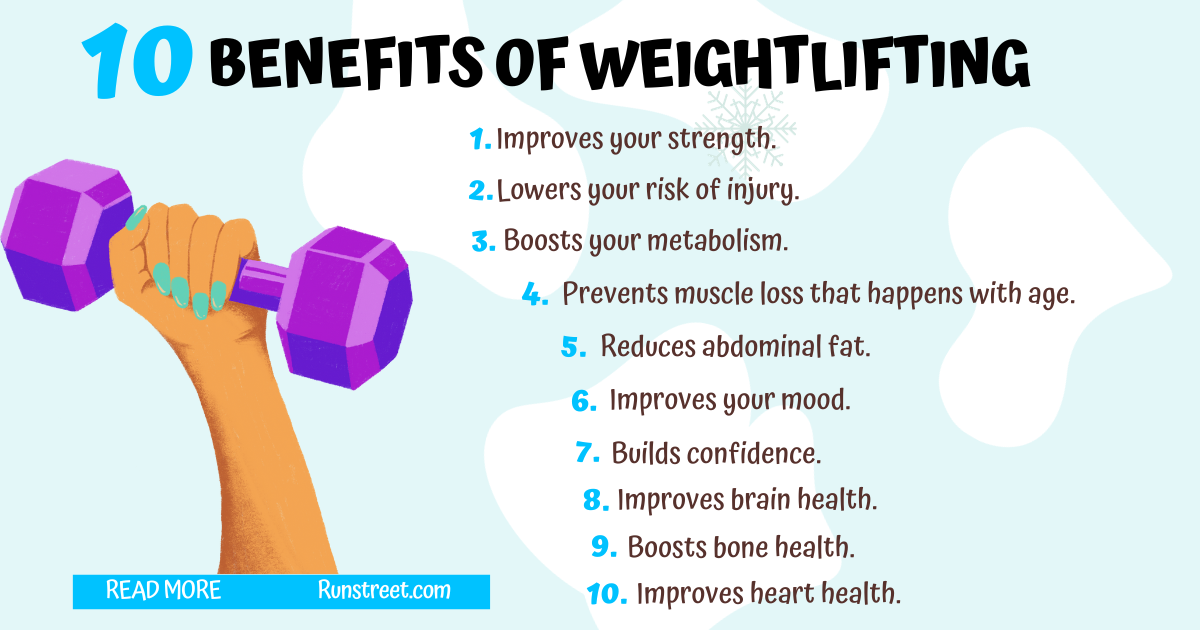 The Benefits of Lifting Weights For Weight Loss