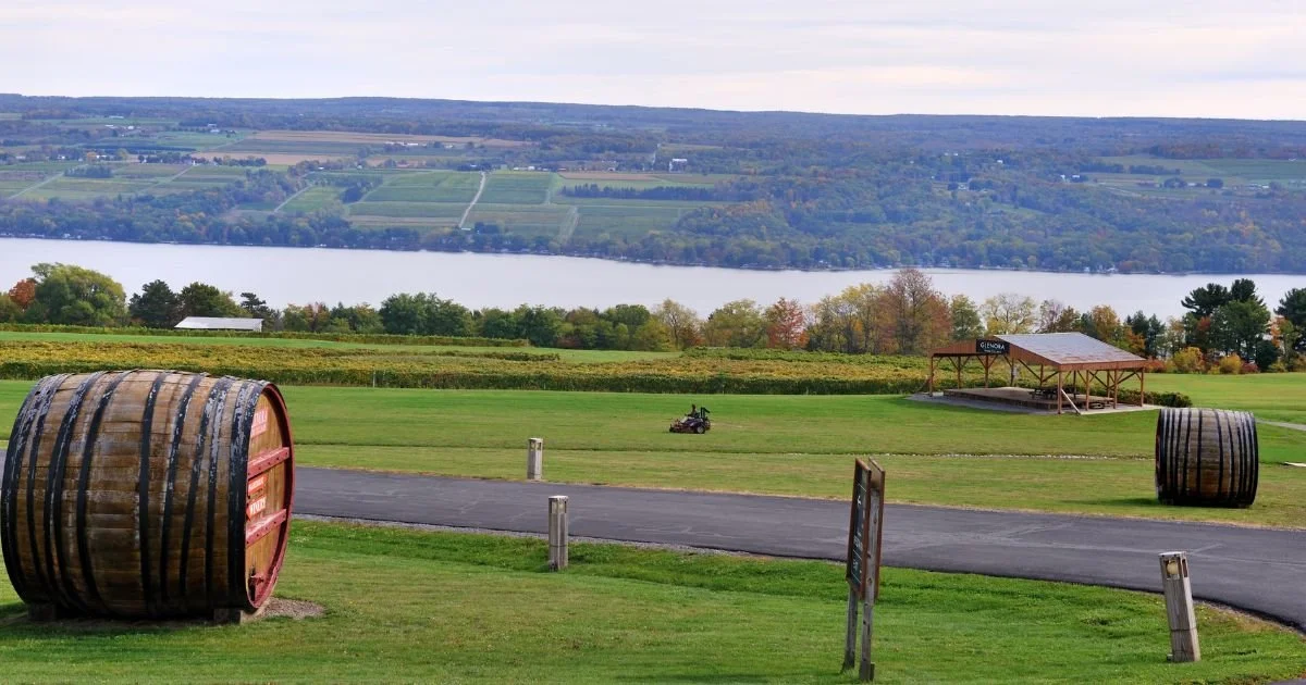 finger lakes haunted New York