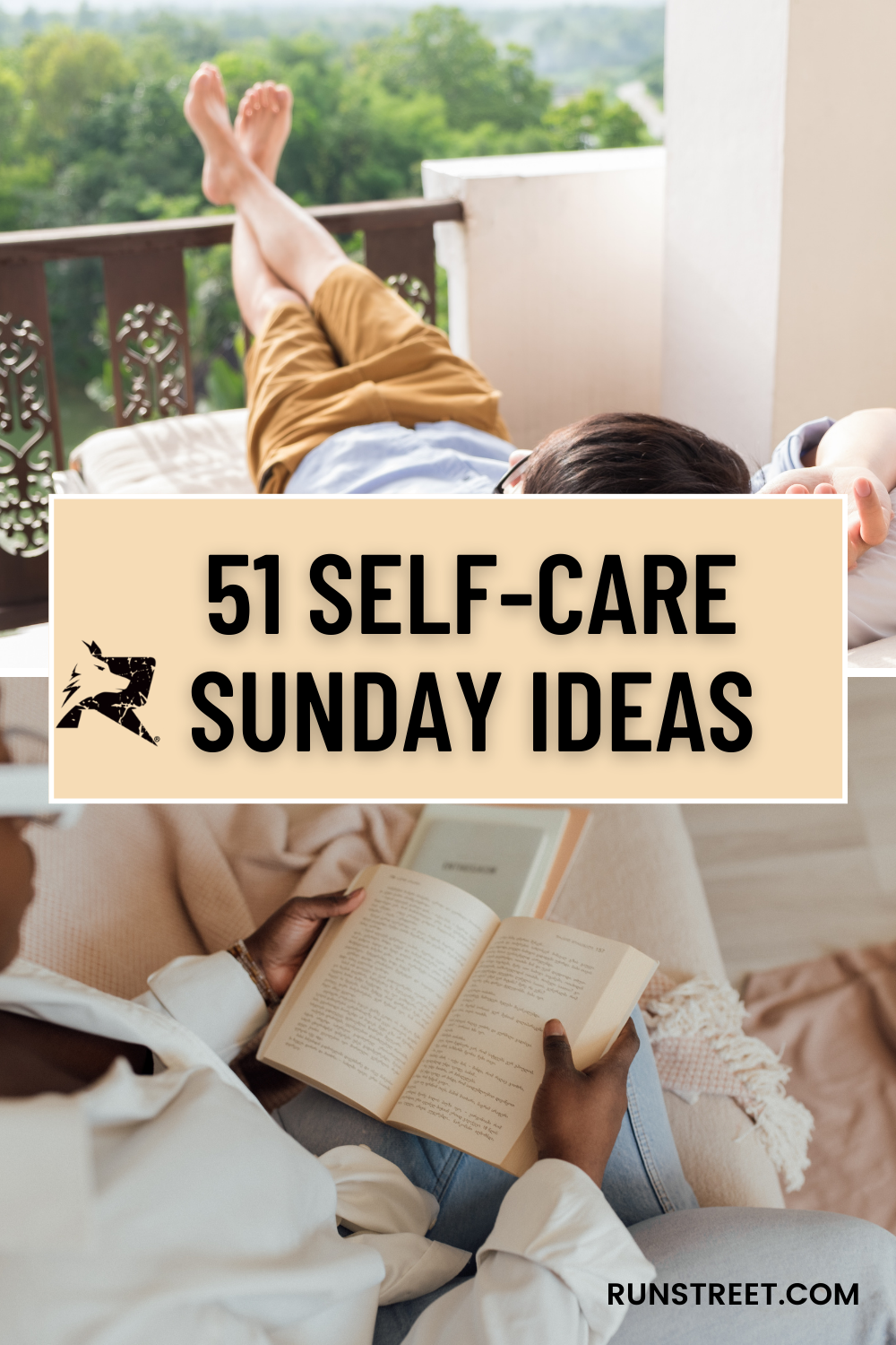 Digital Vision Board - Step-by-Step Guide - Self-Care Sunday, Love