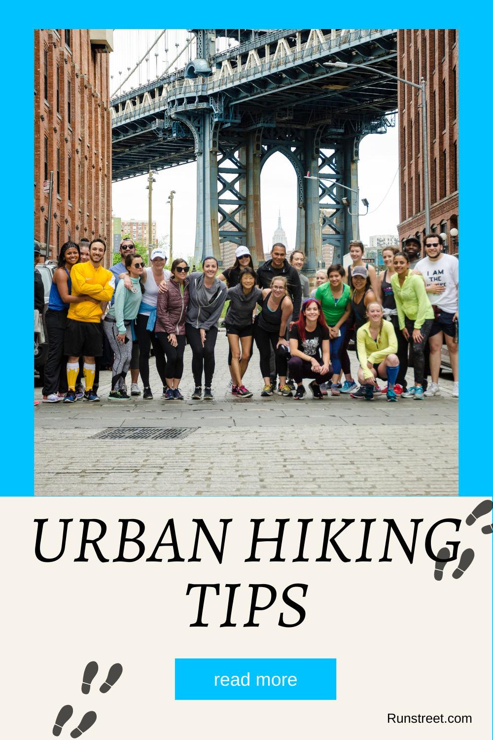 What Is Urban Hiking and How to Get Started — Runstreet