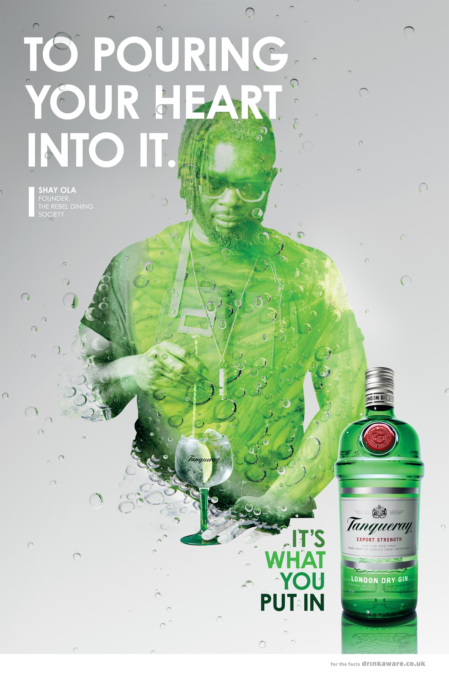 TANQUERAY