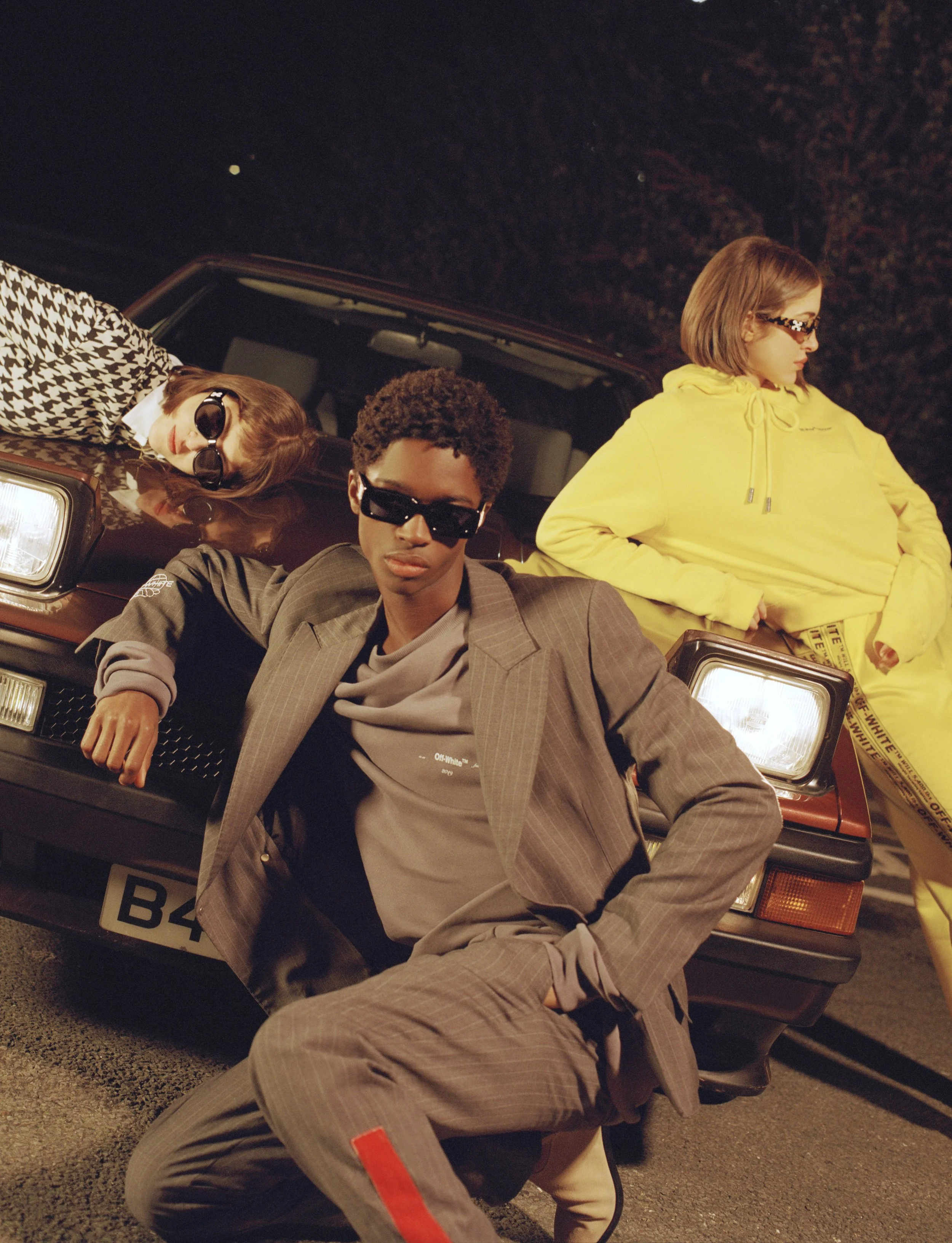 'OFF-WHITE' | SUNGLASSES CAMPAIGN