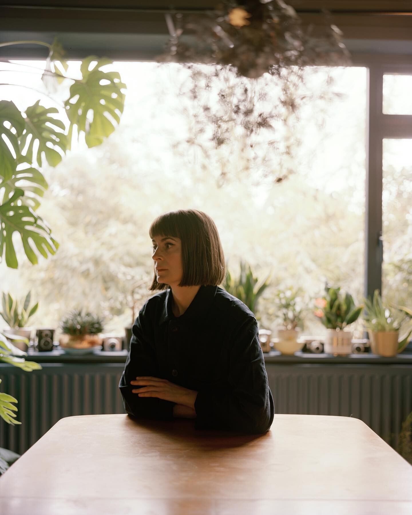 Clare Gallagher for the Drake&rsquo;s series on photographers is now on their website. David Chandler&rsquo;s interview with Clare that accompanies the pictures is fantastic.
It mainly deals with her book &lsquo;The Second Shift&rsquo; easily one of 