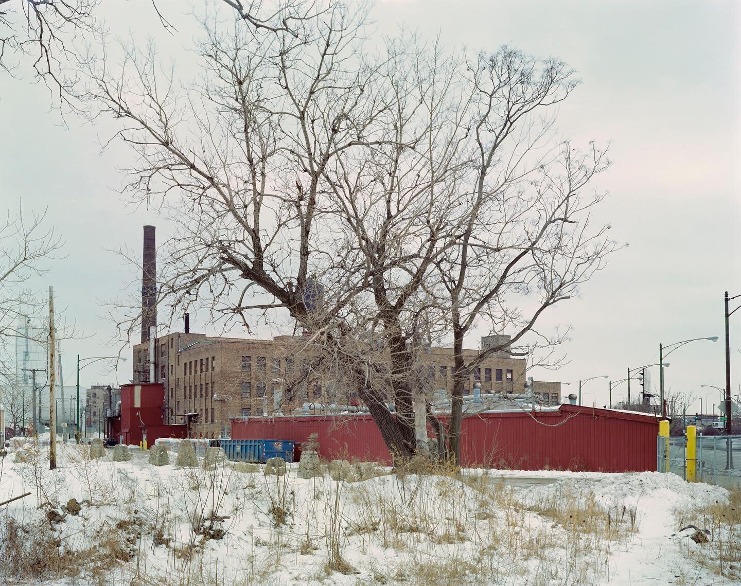 Horween Tannery, Chicago 2013-14.
