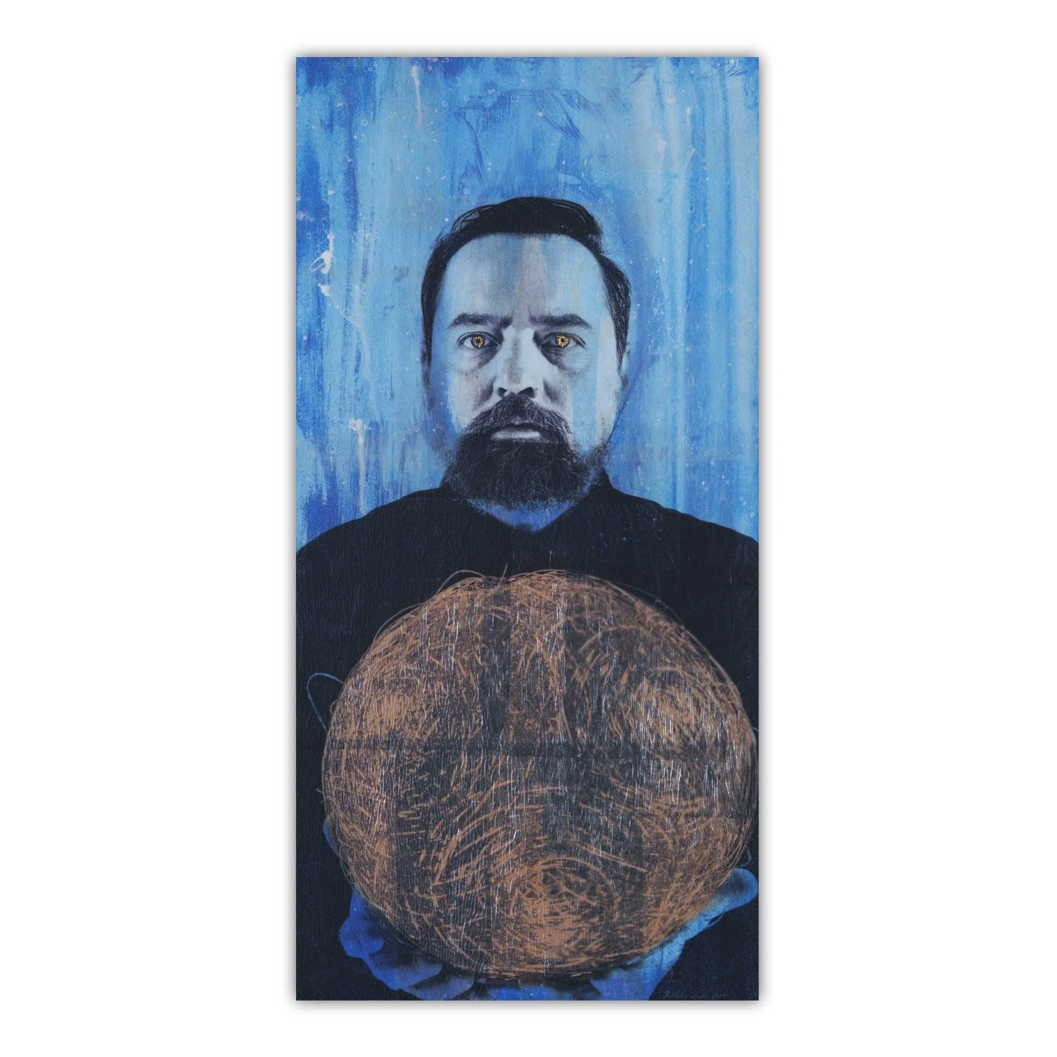 wayfinder | 32"x16" | not available
