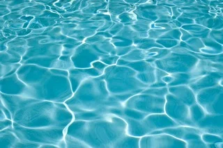 pool water