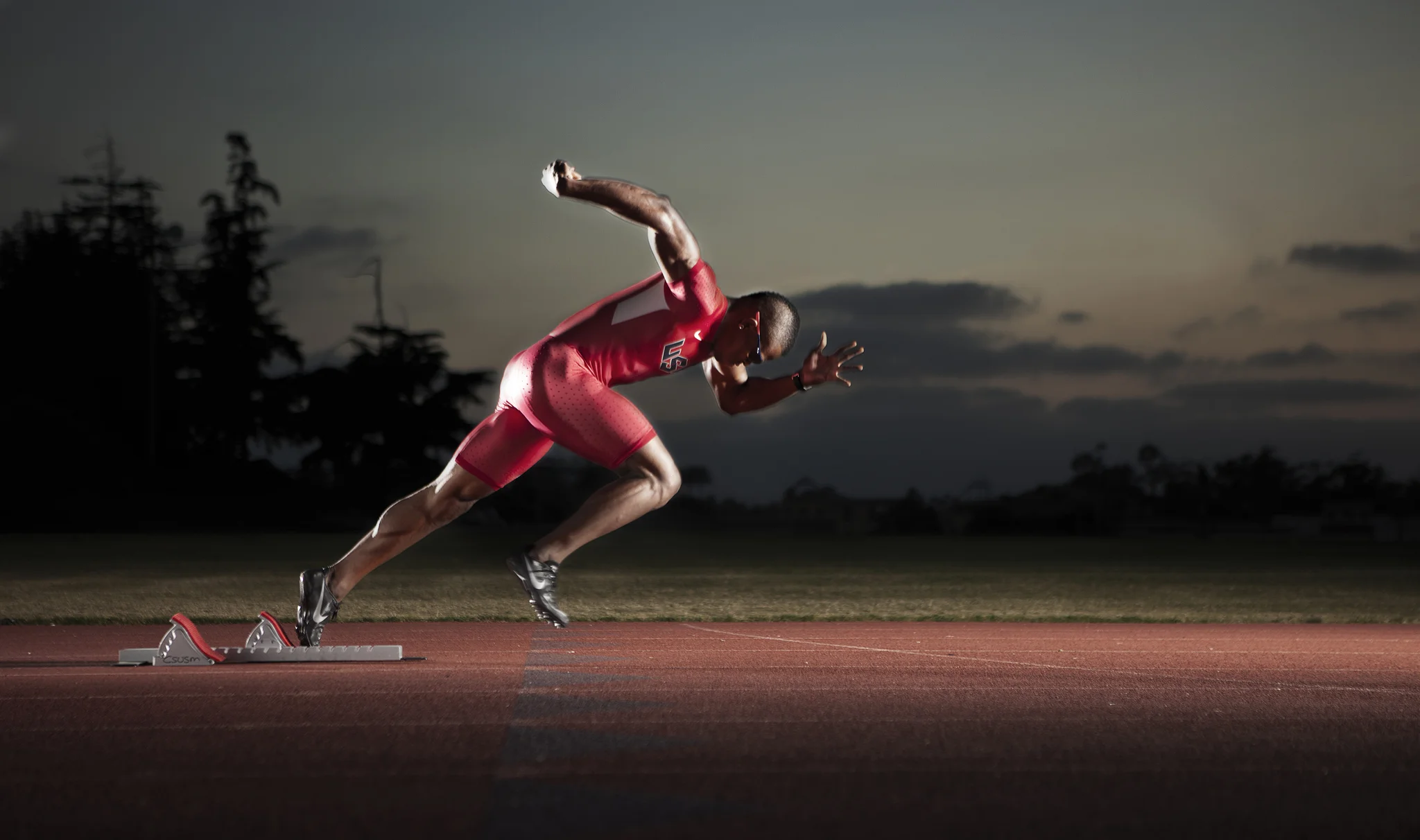 A Marathon, Not a Sprint.
