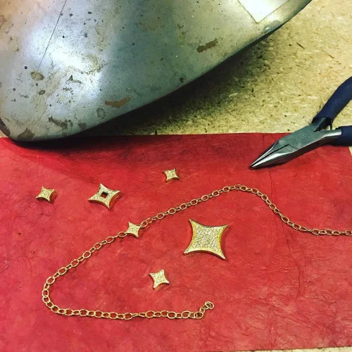 Polly Weinstein, The Jeweler's Daughter, Las Vegas