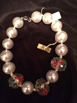 Kenneth Jay Lane choker