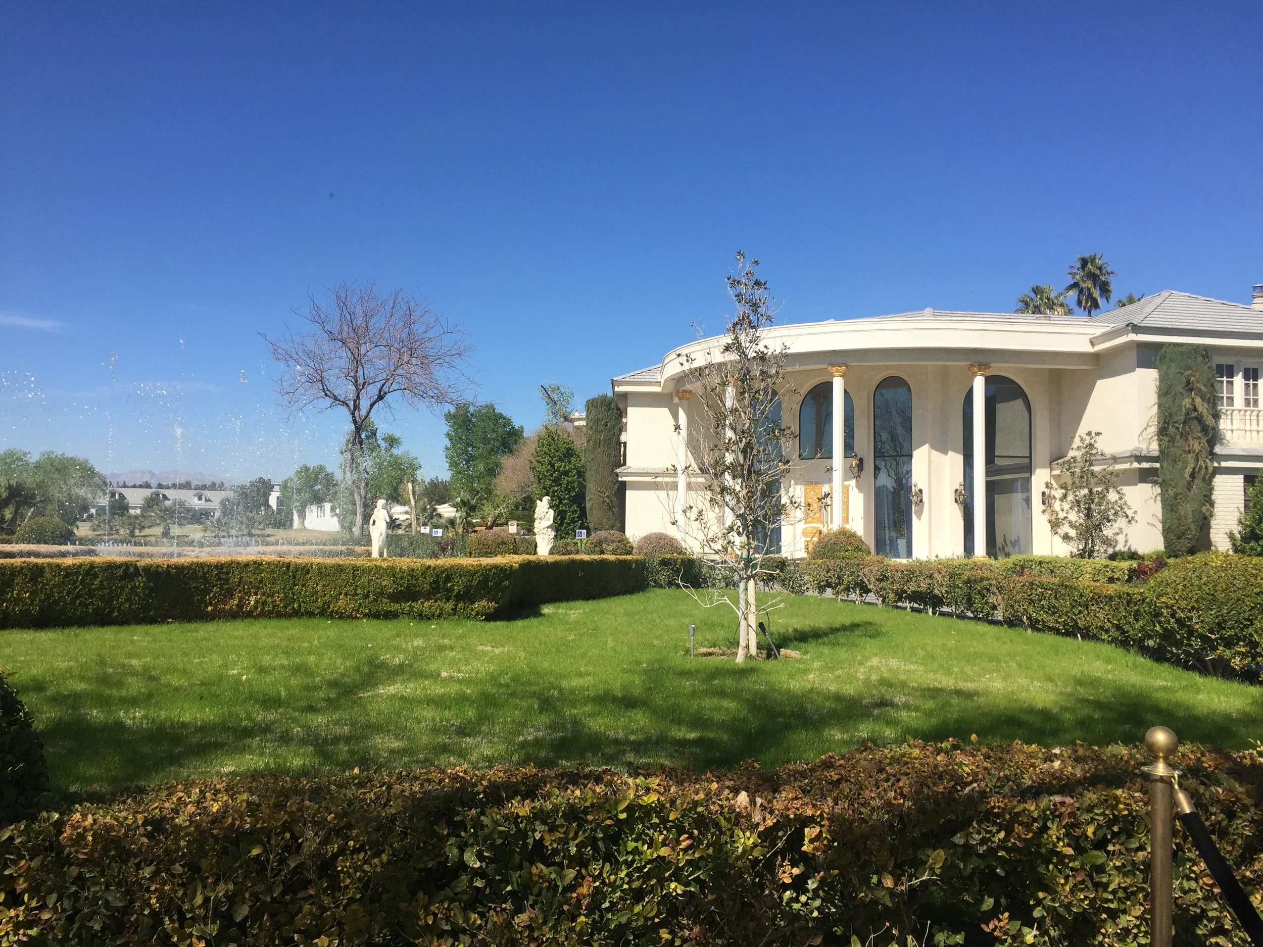 Casa de Shenandoah