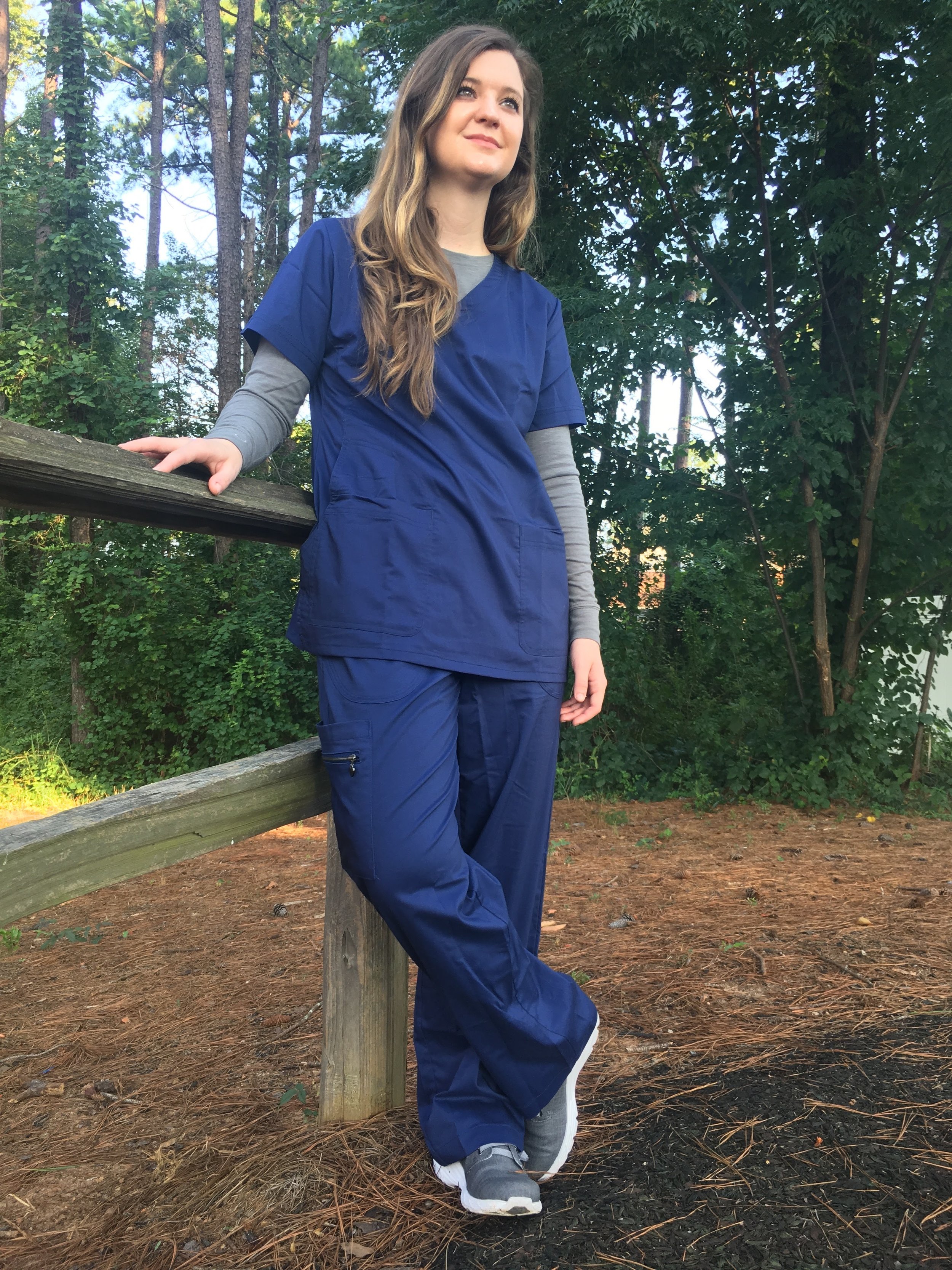 Nurse Mates Review - Scrubs and Align 
