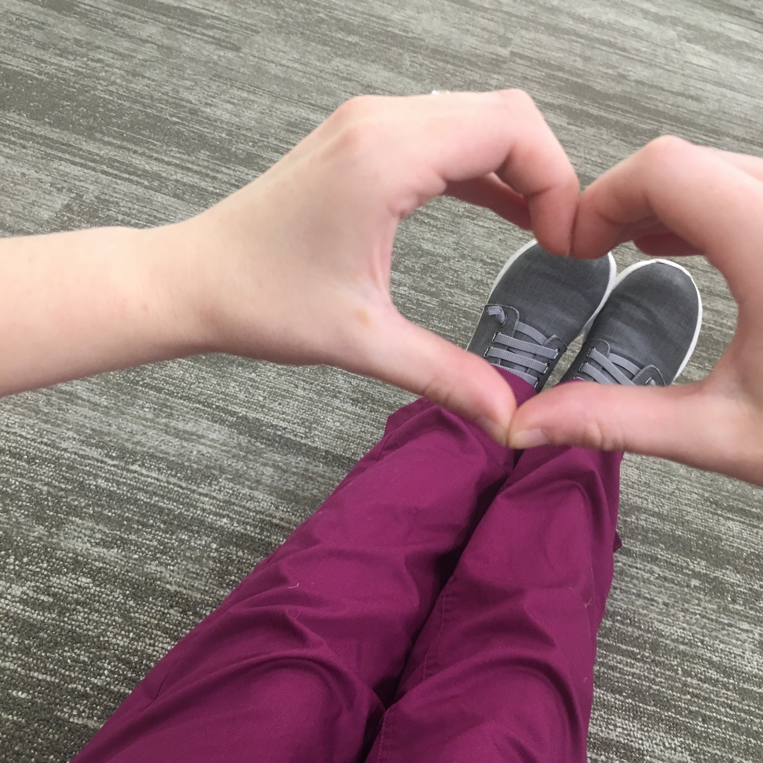 nurse mates align shoes