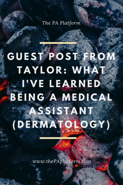 Guest Post 10 Tips To Be The Best Medical Assistant Ma The Pa Platform