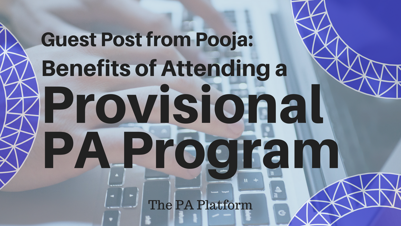 PrePA — The PA Platform