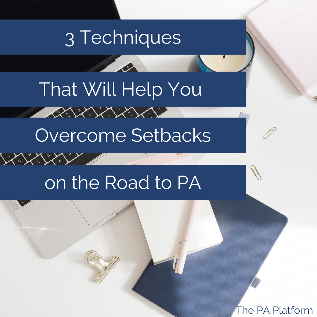 Information For Pre Pa Students The Pa Platform