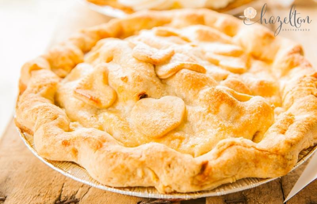 Our Classic Apple Pie #thesugarpath