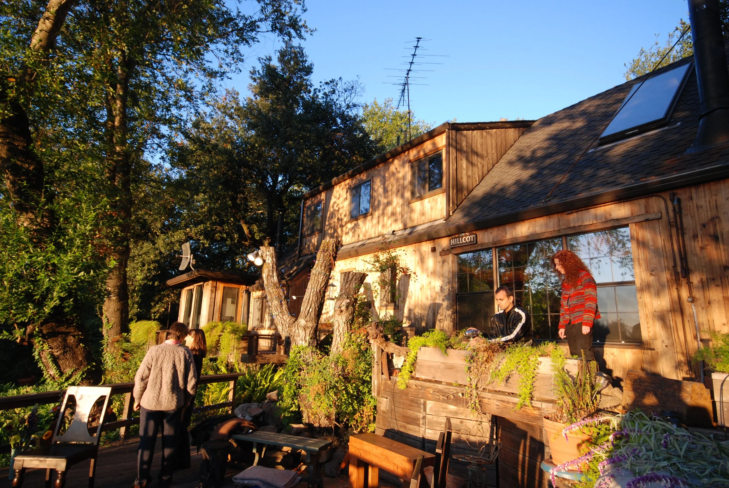 The Main House. (Copy)