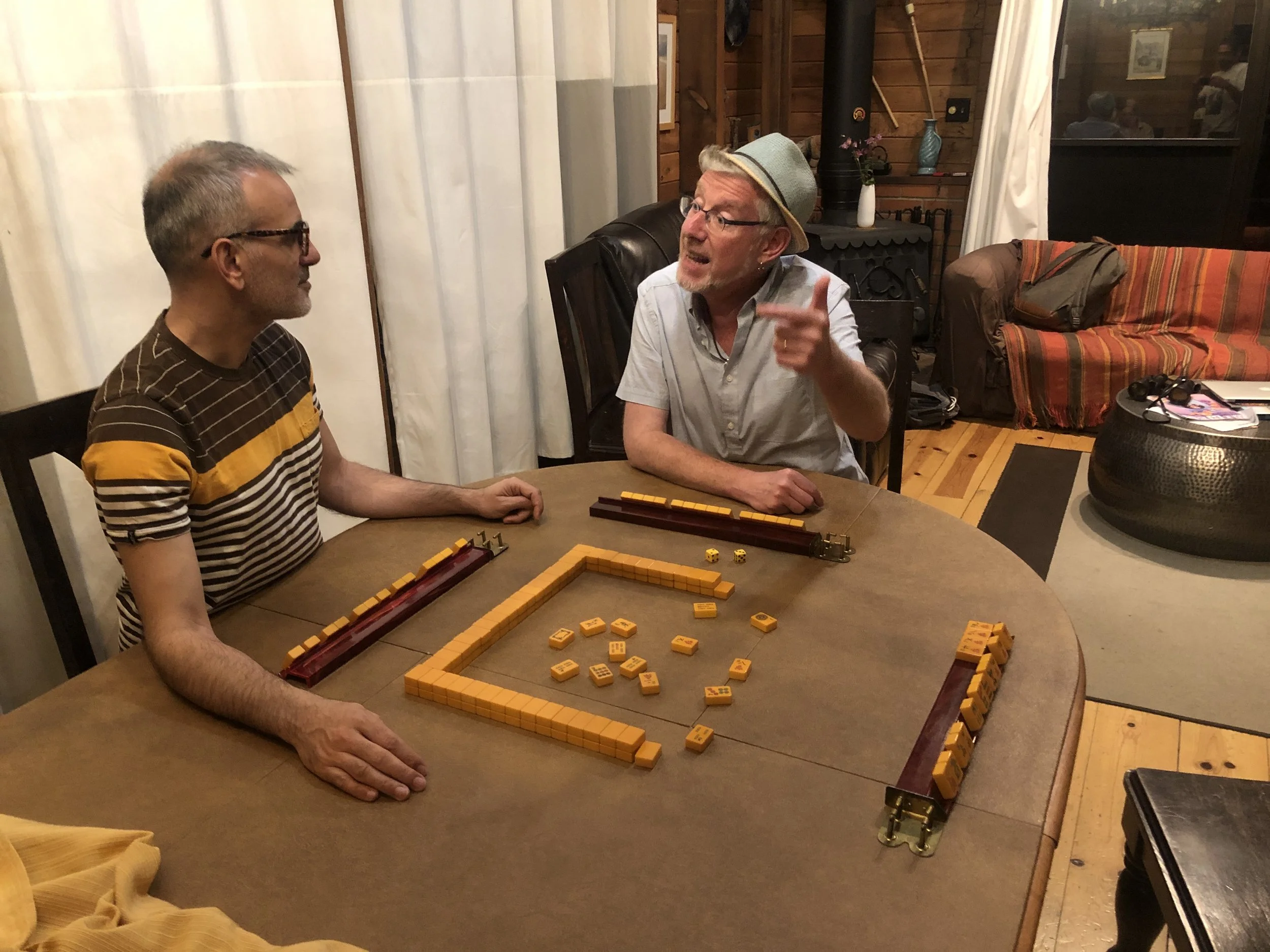 Great for game nights. (Copy)