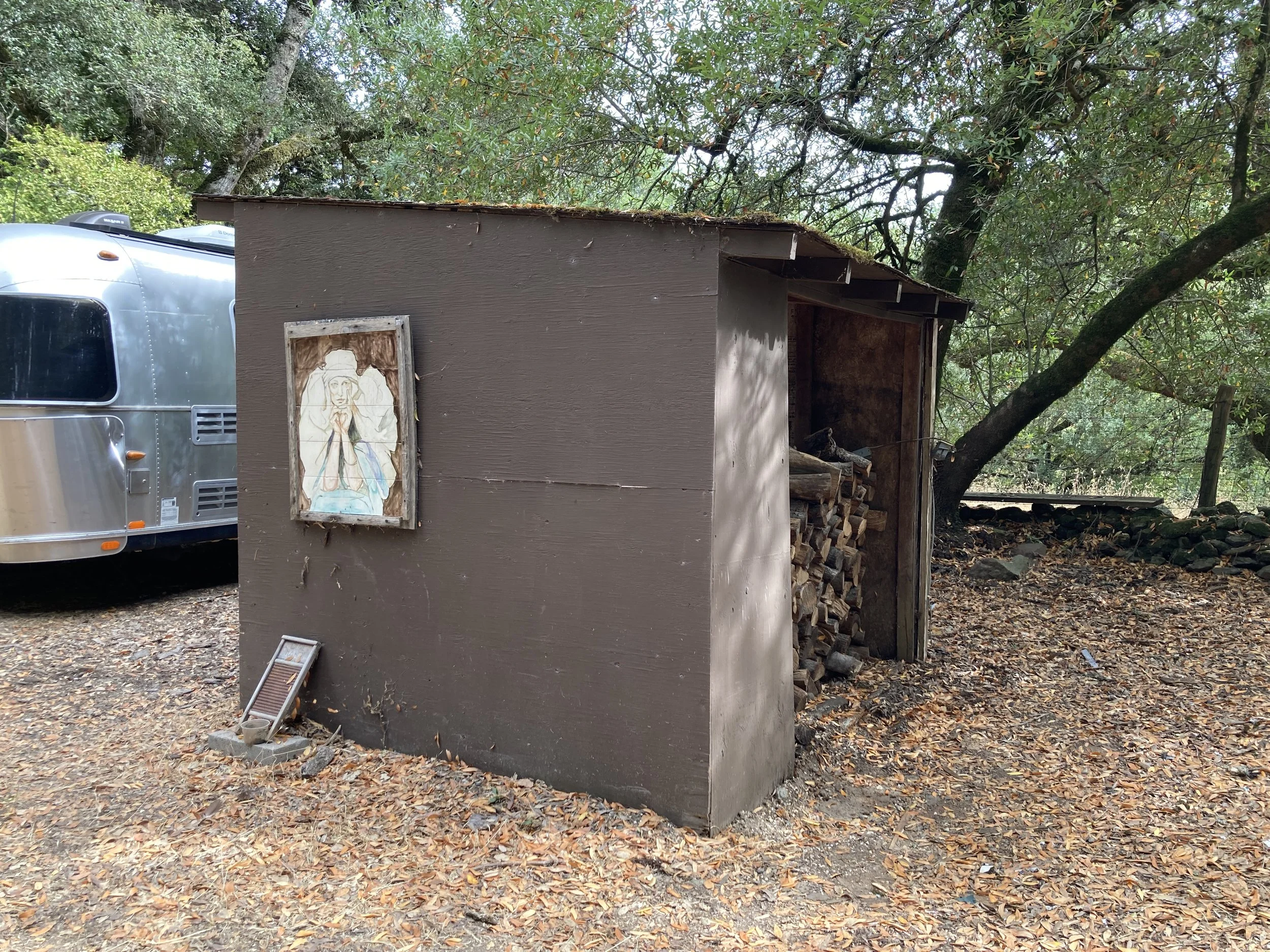 Woodshed. (Copy)