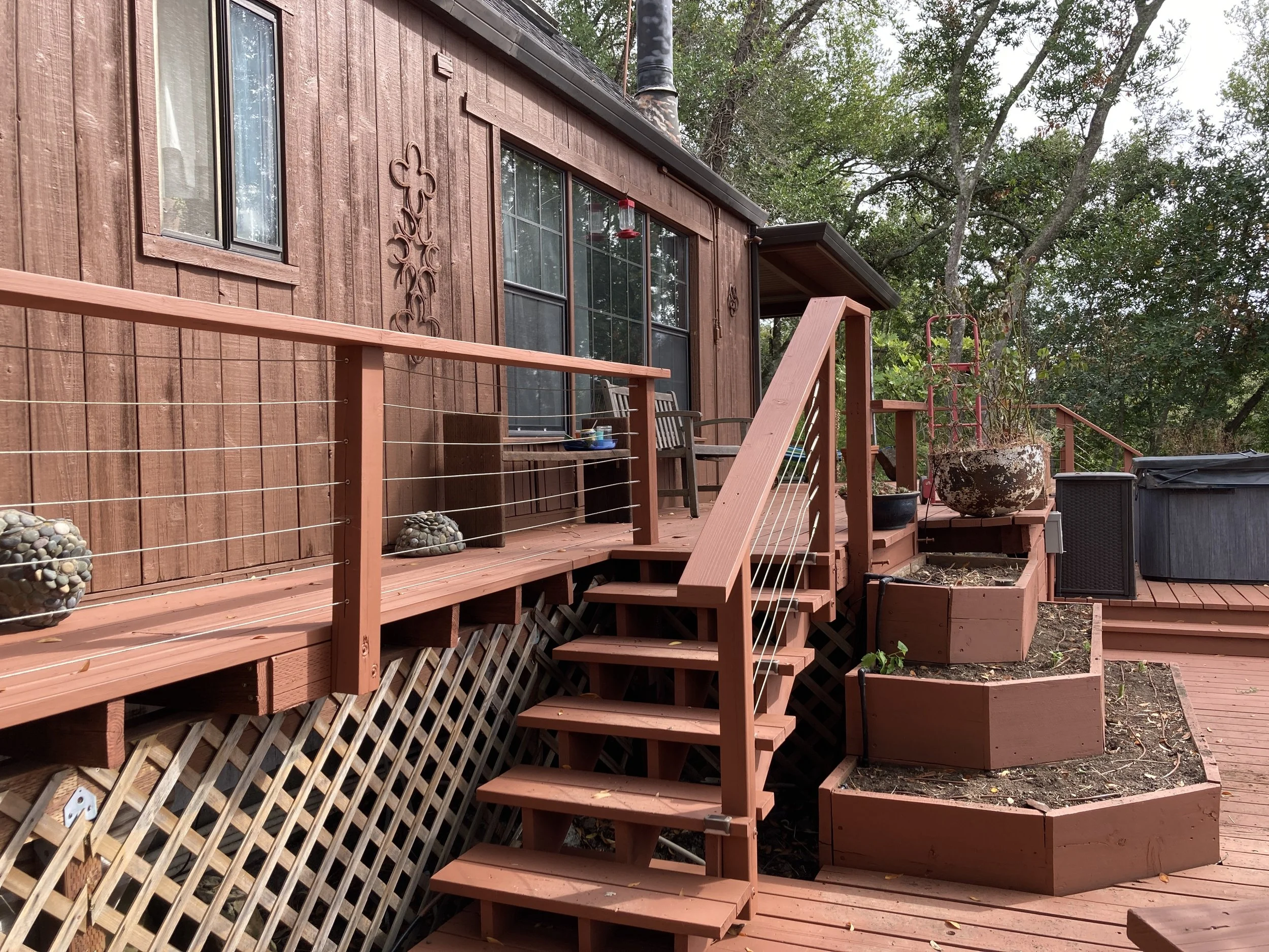Main House Deck. (Copy)