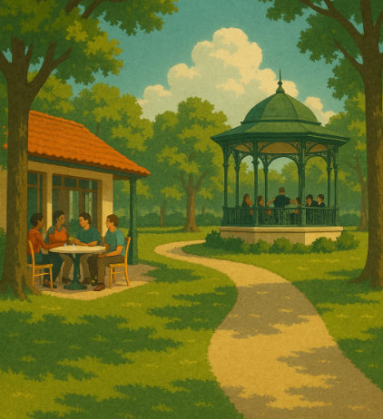 Dulwich Park