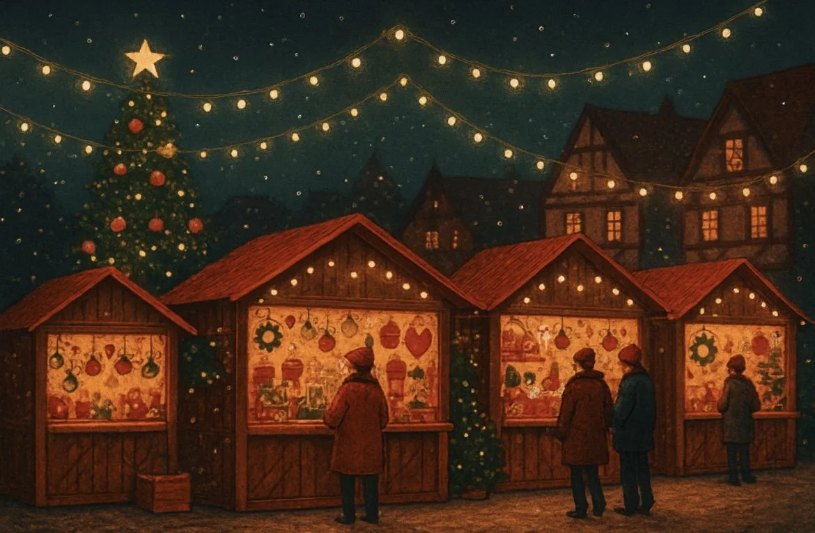 Ladywell Christmas Market