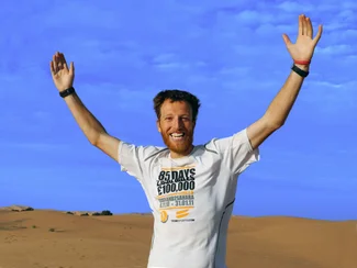 Healthy Running With Doc Andrew Murray