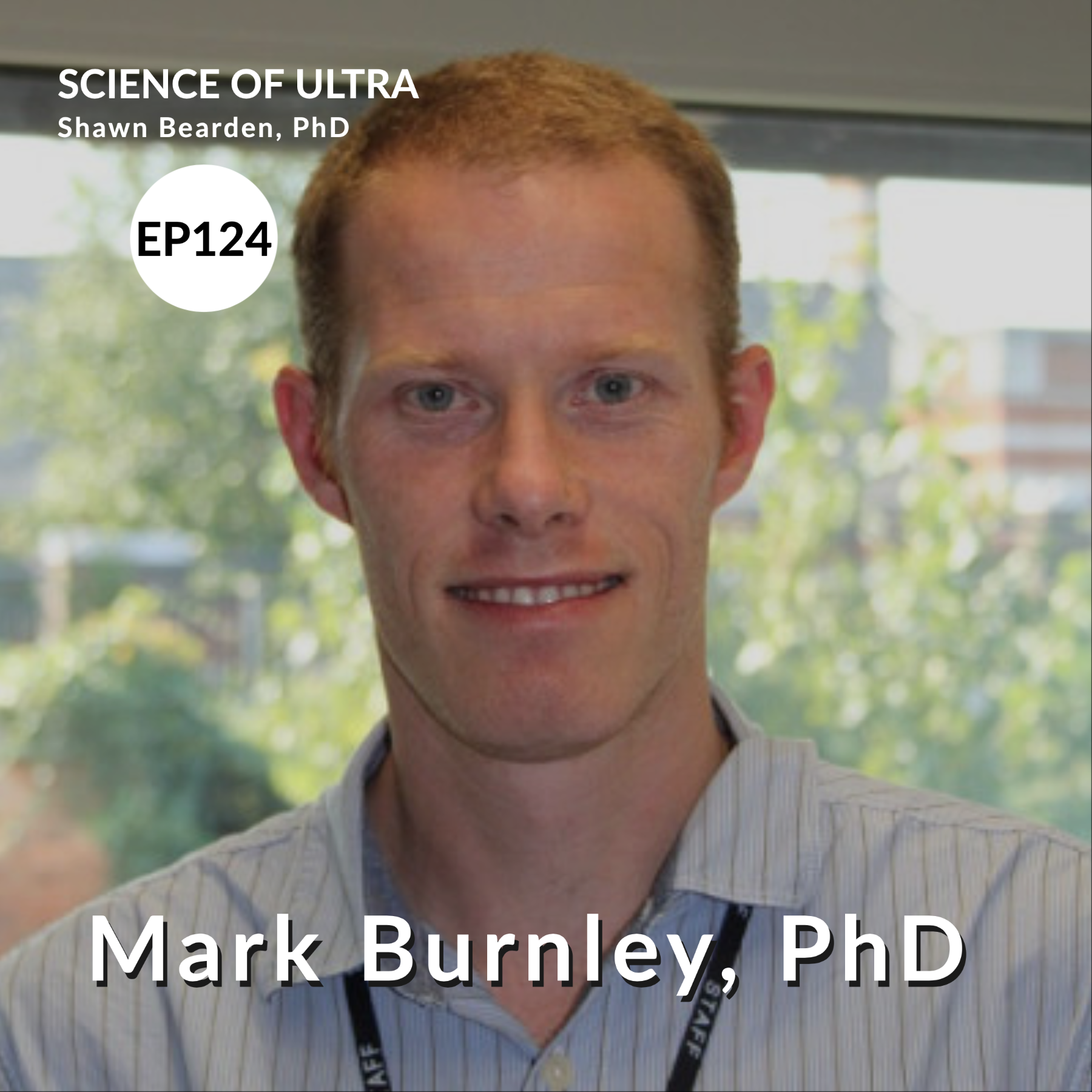 Mark Burnley, PhD
