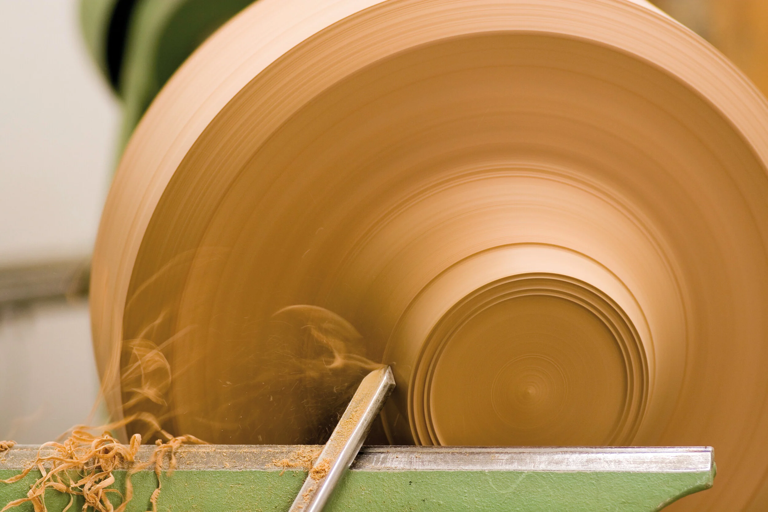 Lessons From Woodwork