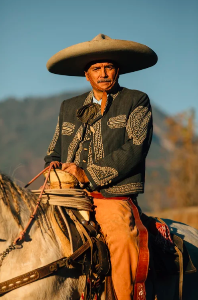Mascota, Jalisco Mexico Charro