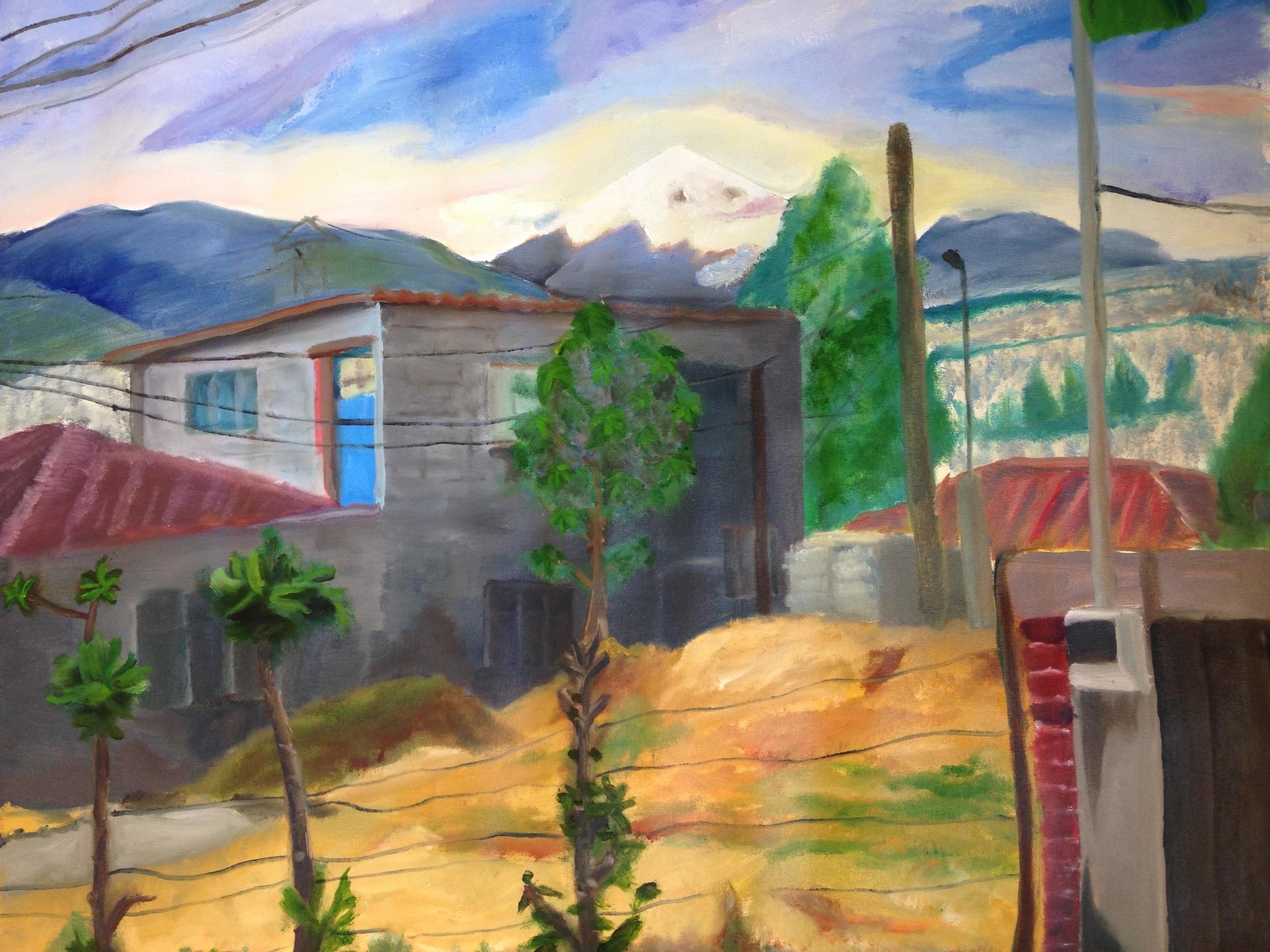 Hogar Escondiendo El Cotopaxi