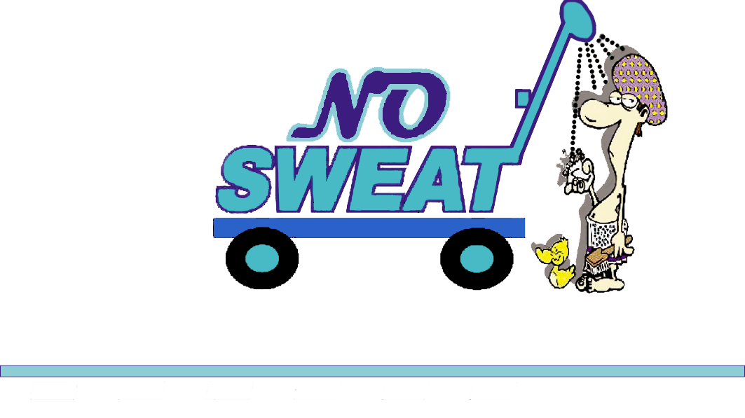 No Sweat Mobile Shower Service