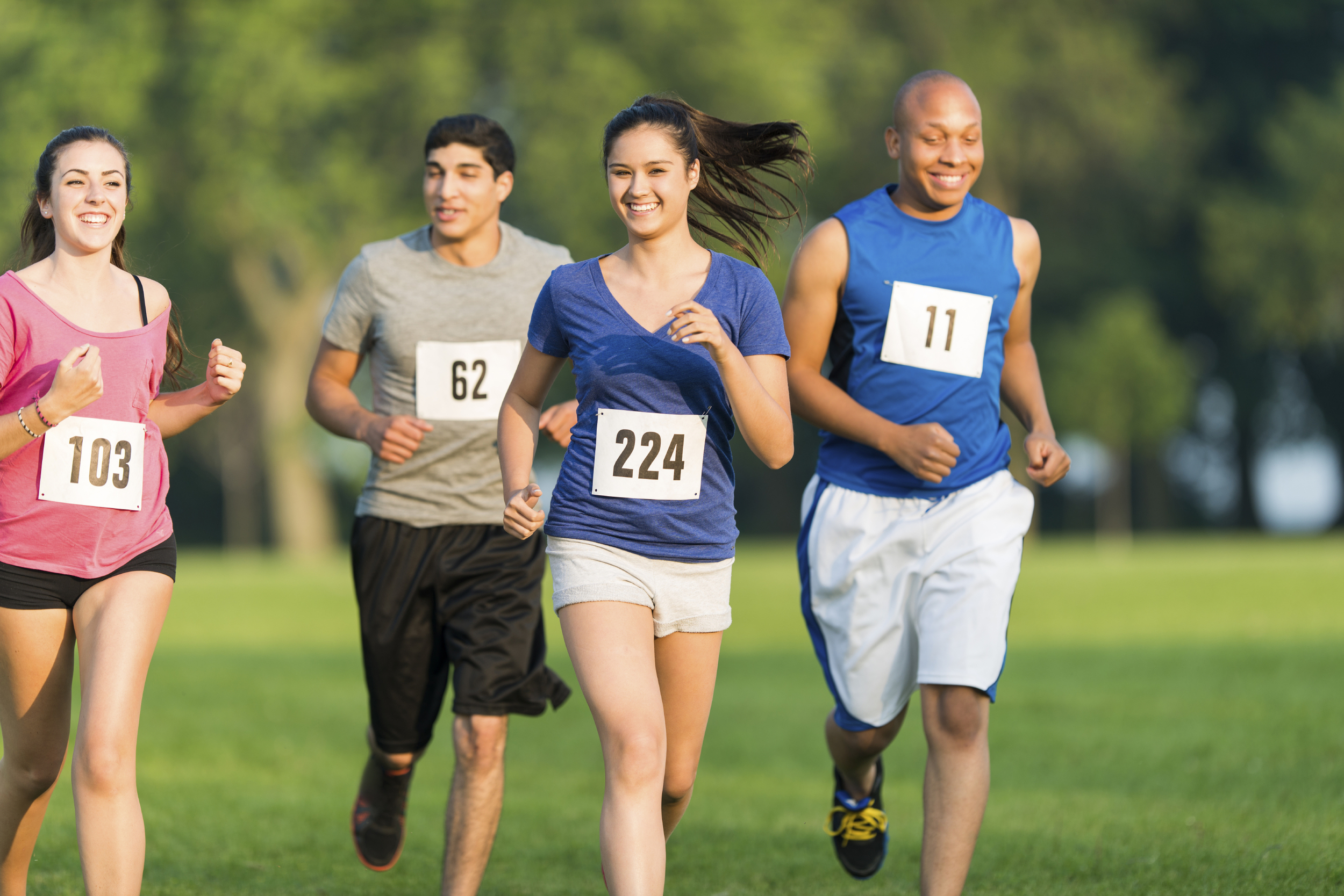   Your next walkathon requires no sweat    Learn More  