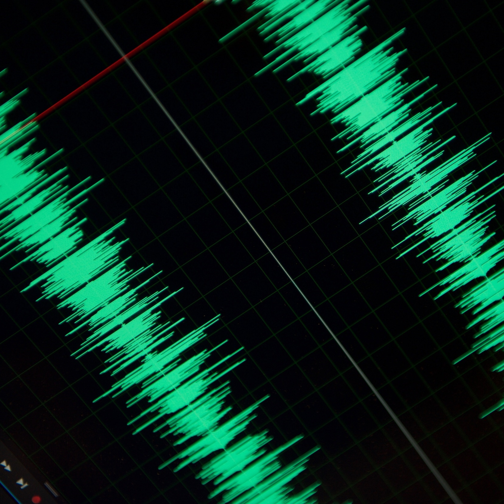 Recording quality is the major issue impacting turnaround time