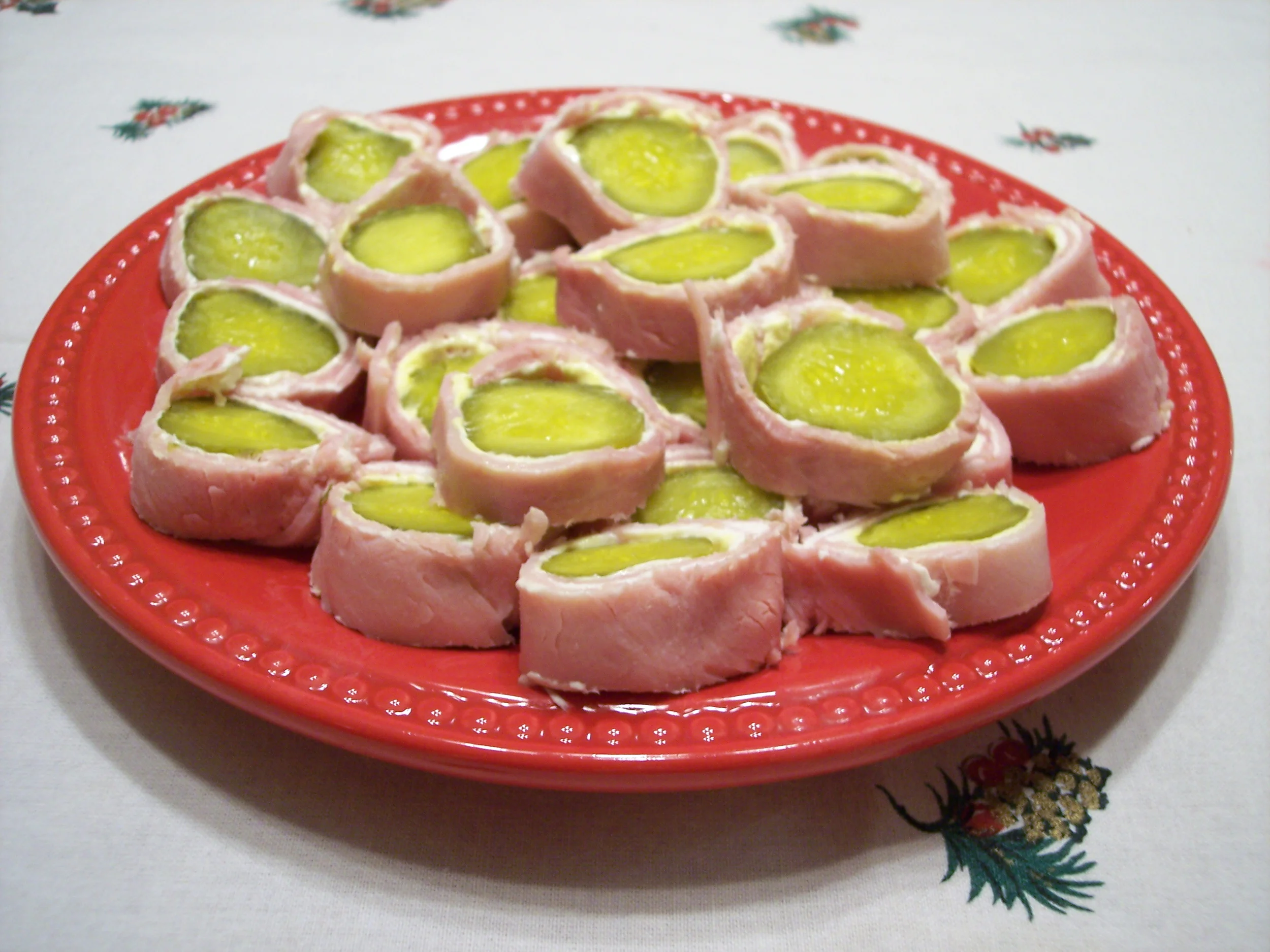 Pickle Wraps