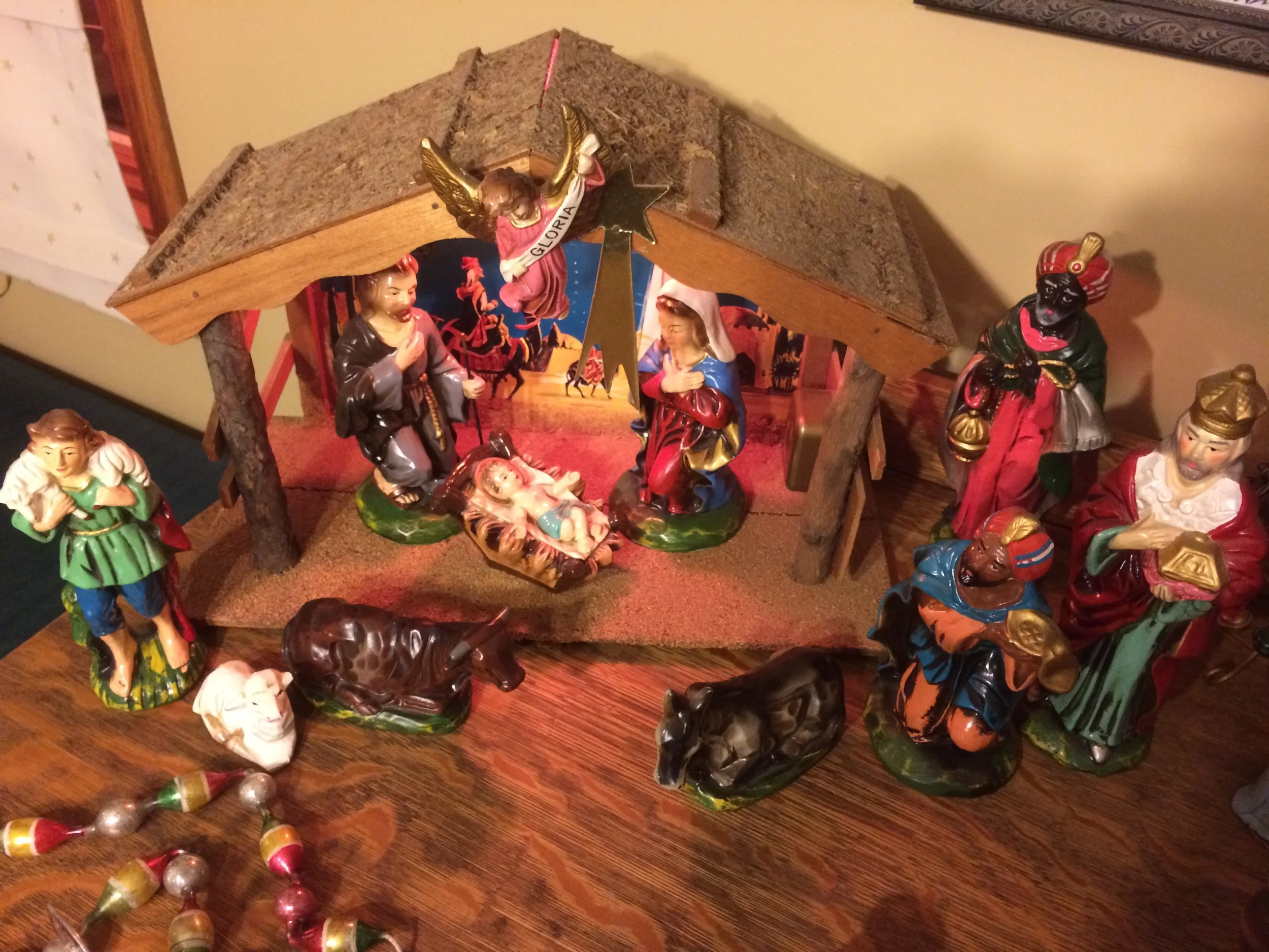 Decking all of the Halls