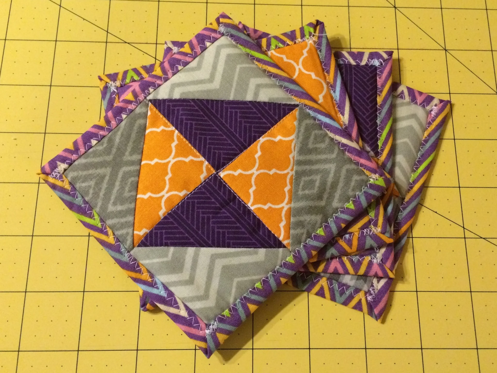 Triangle Practice: Coasters