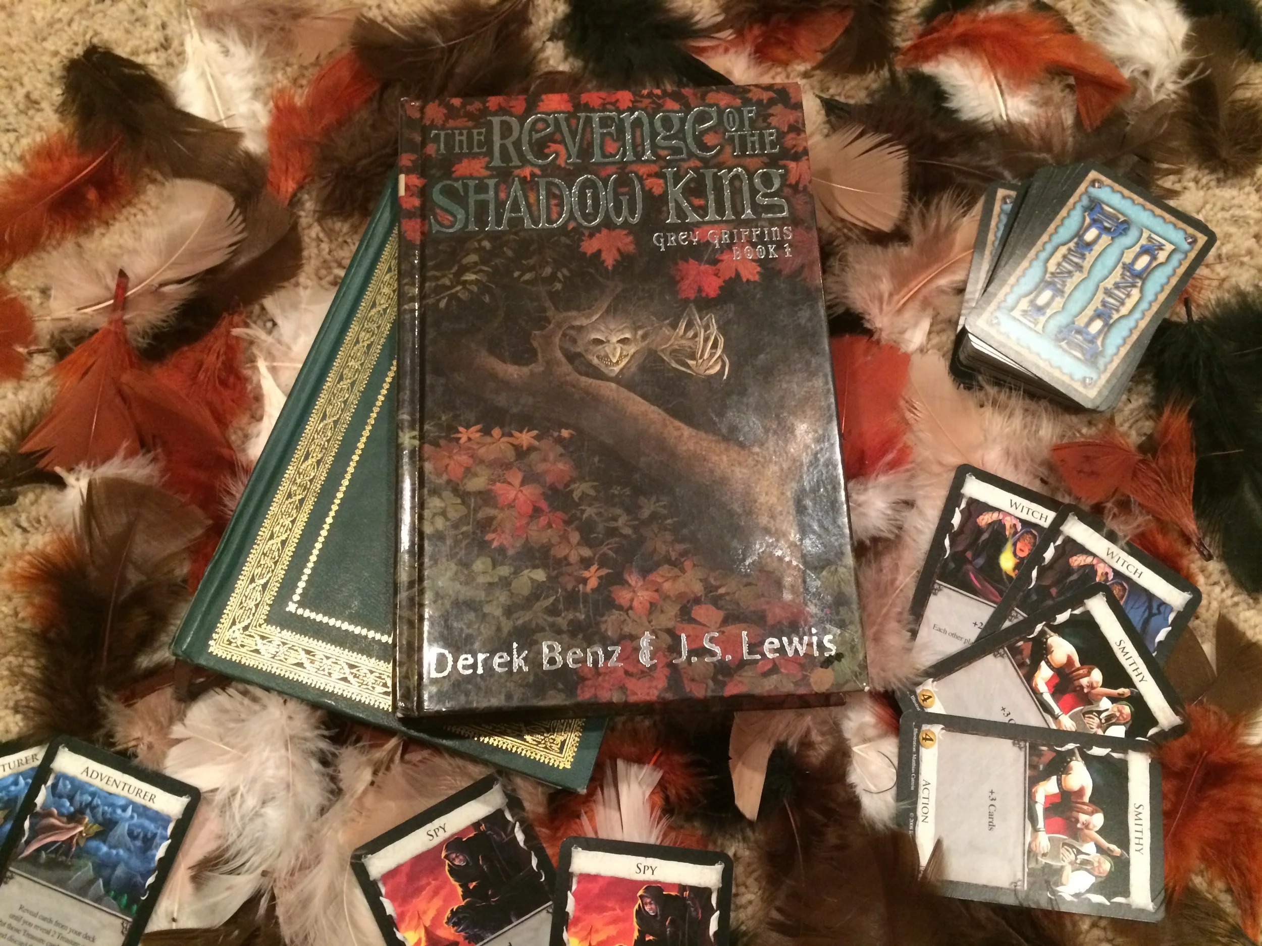 The Revenge of the Shadow King